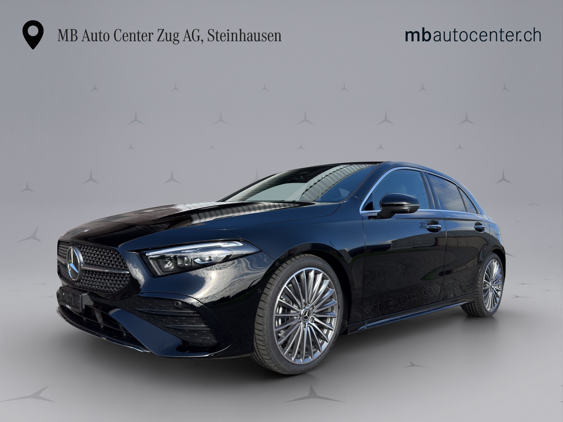 MERCEDES-BENZ A-Klasse W177 A 220 AMG Line 4m-image-0