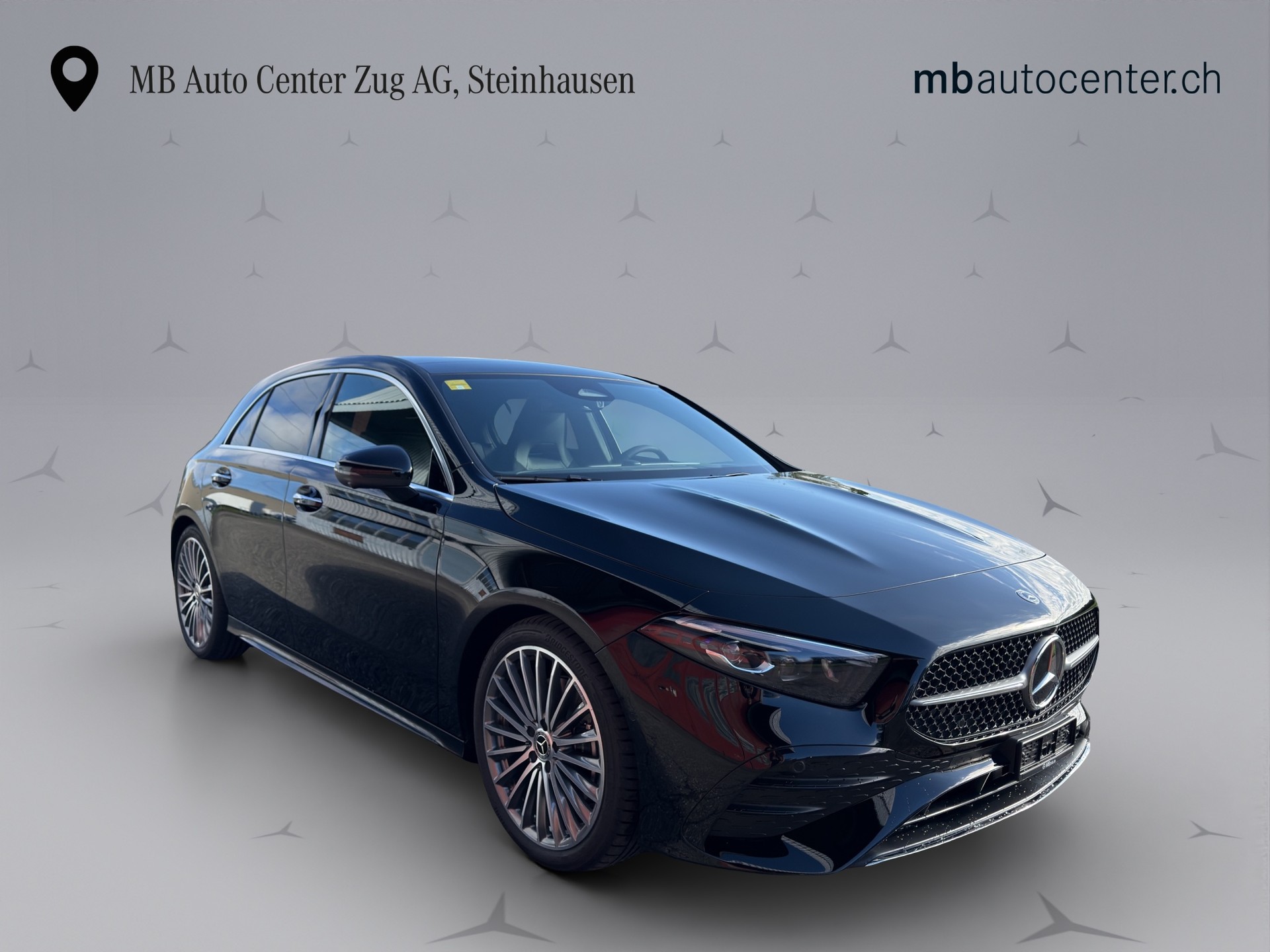 MERCEDES-BENZ A-Klasse W177 A 220 AMG Line 4m-image-7