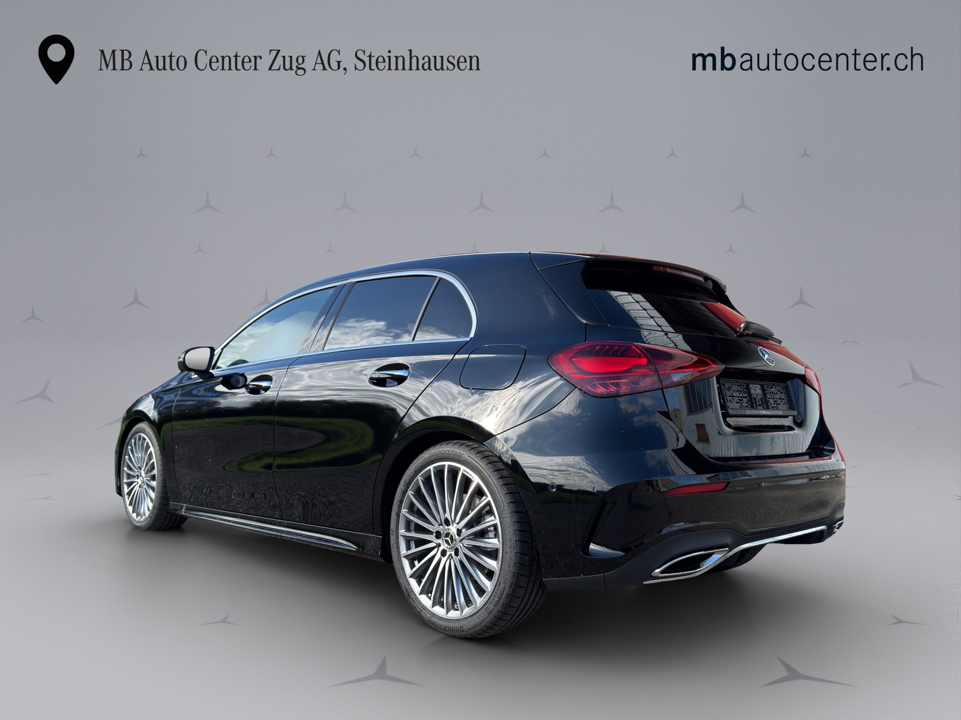 MERCEDES-BENZ A-Klasse W177 A 220 AMG Line 4m-image-3
