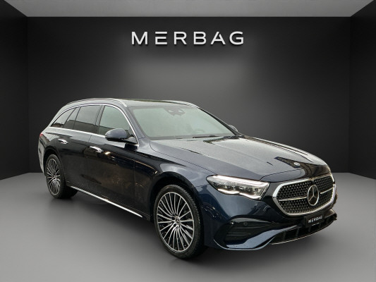 MERCEDES-BENZ E 450 d T 4M 9G-Tronic-image-0