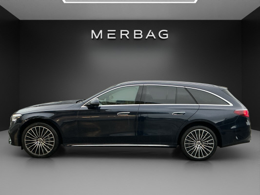 MERCEDES-BENZ E 450 d T 4M 9G-Tronic-image-2