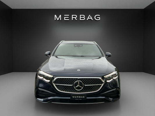 MERCEDES-BENZ E 450 d T 4M 9G-Tronic-image-1