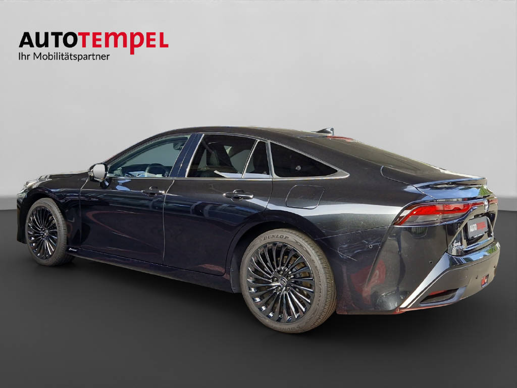 TOYOTA Mirai Fuel Cell Platinum 45984/000-image-2
