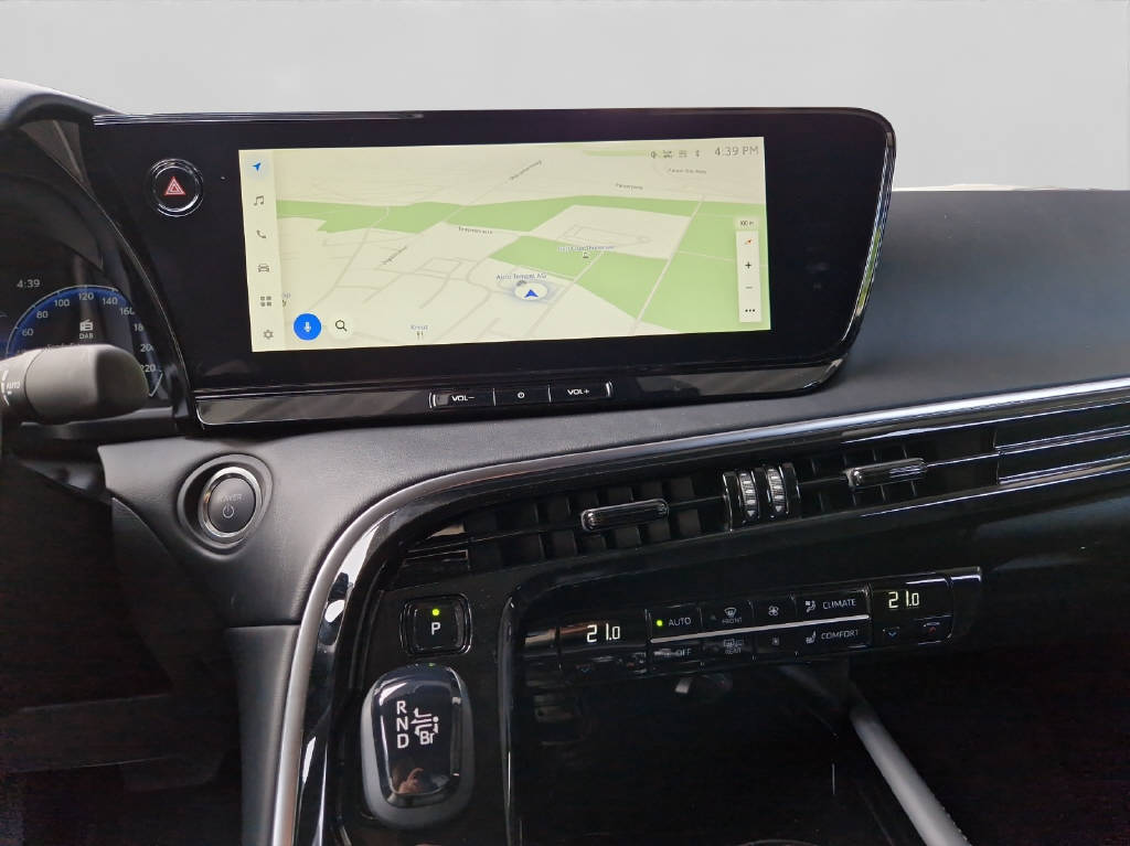 TOYOTA Mirai Fuel Cell Platinum 45984/000-image-11