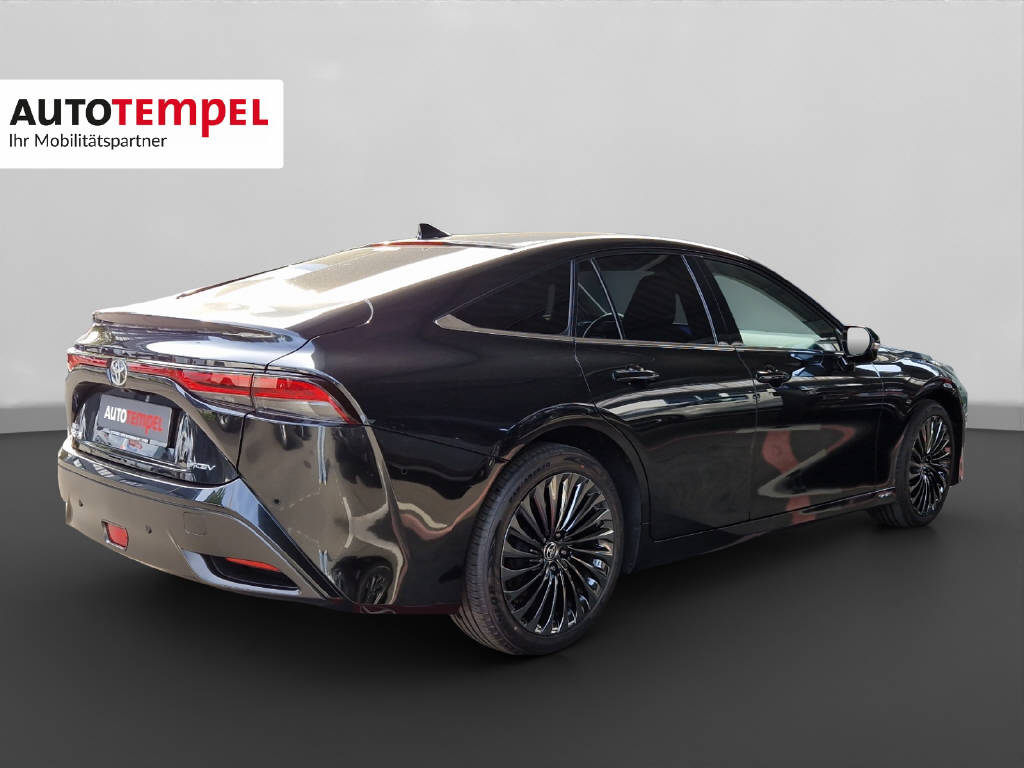TOYOTA Mirai Fuel Cell Platinum 45984/000-image-5