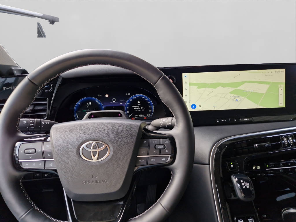 TOYOTA Mirai Fuel Cell Platinum 45984/000-image-10