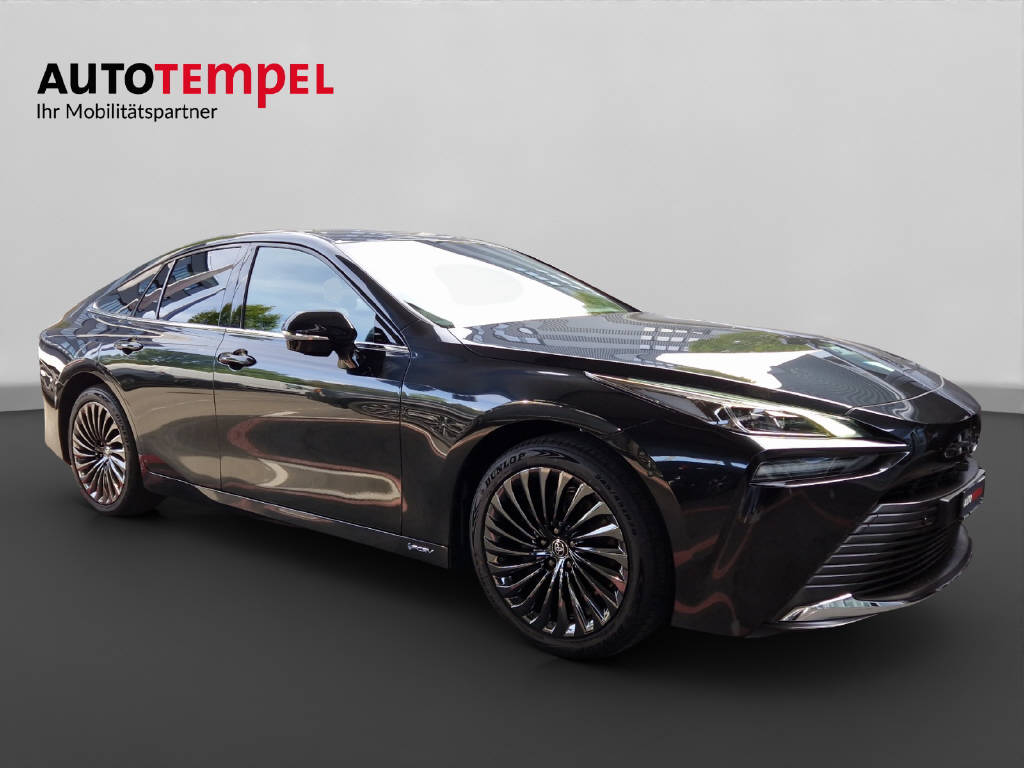 TOYOTA Mirai Fuel Cell Platinum 45984/000-image-3