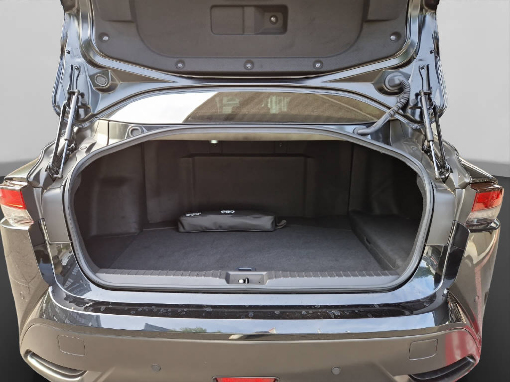 TOYOTA Mirai Fuel Cell Platinum 45984/000-image-17