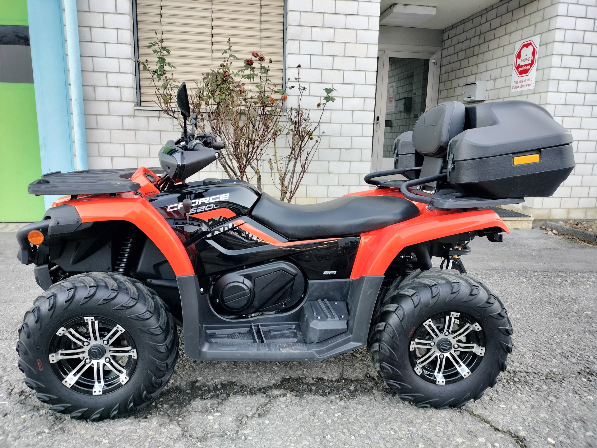 CF MOTO C Force 520 EPS 4x4-showroom-element-1