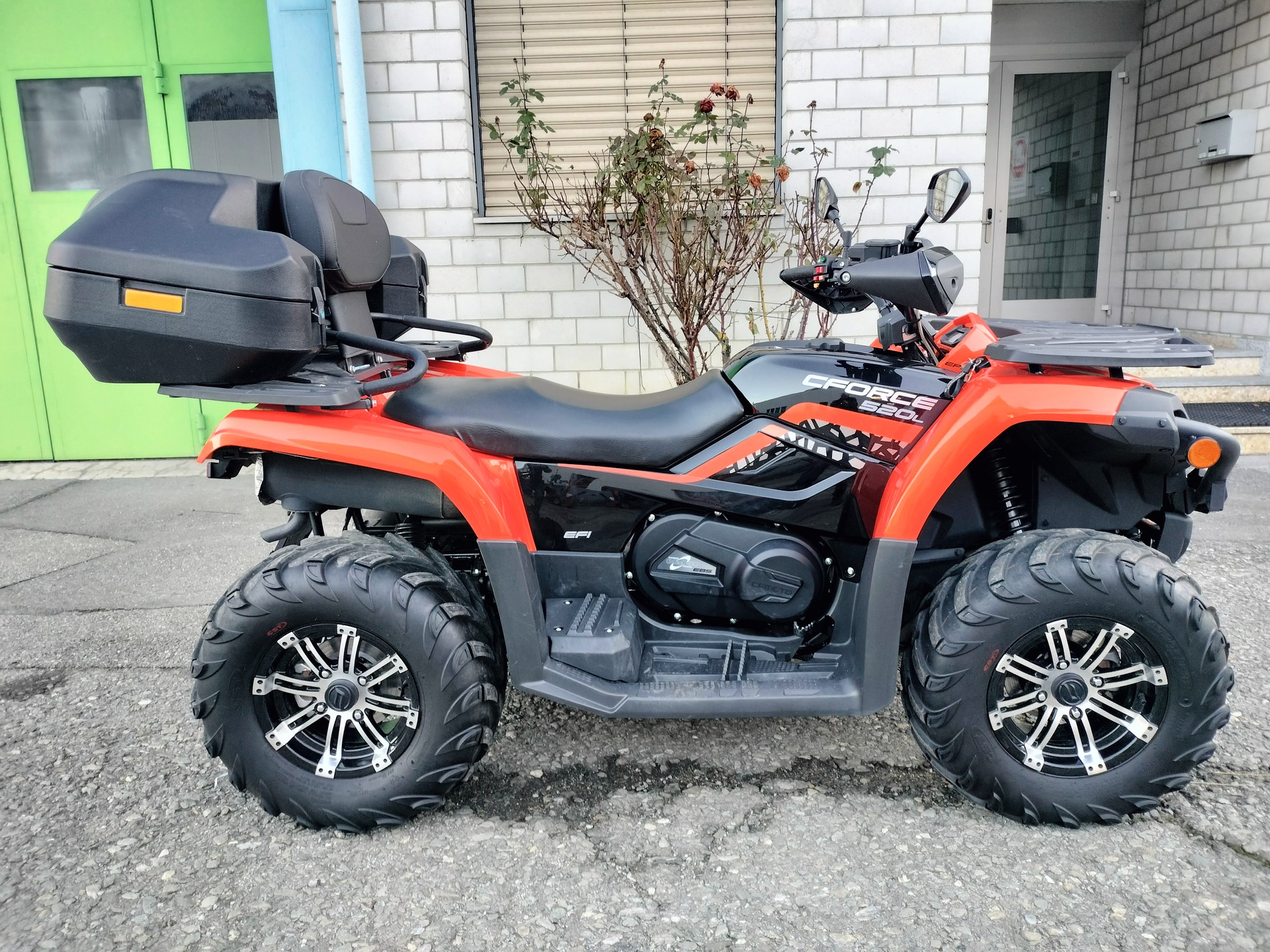 CF MOTO C Force 520 EPS 4x4