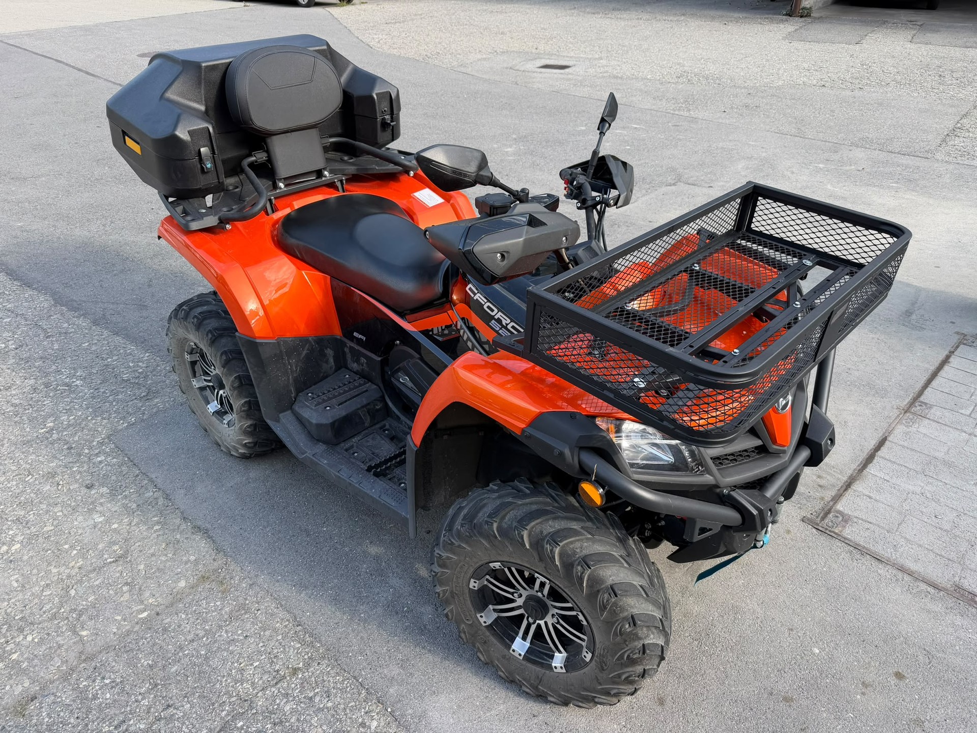 CF MOTO C Force 520 EPS 4x4-showroom-element-3