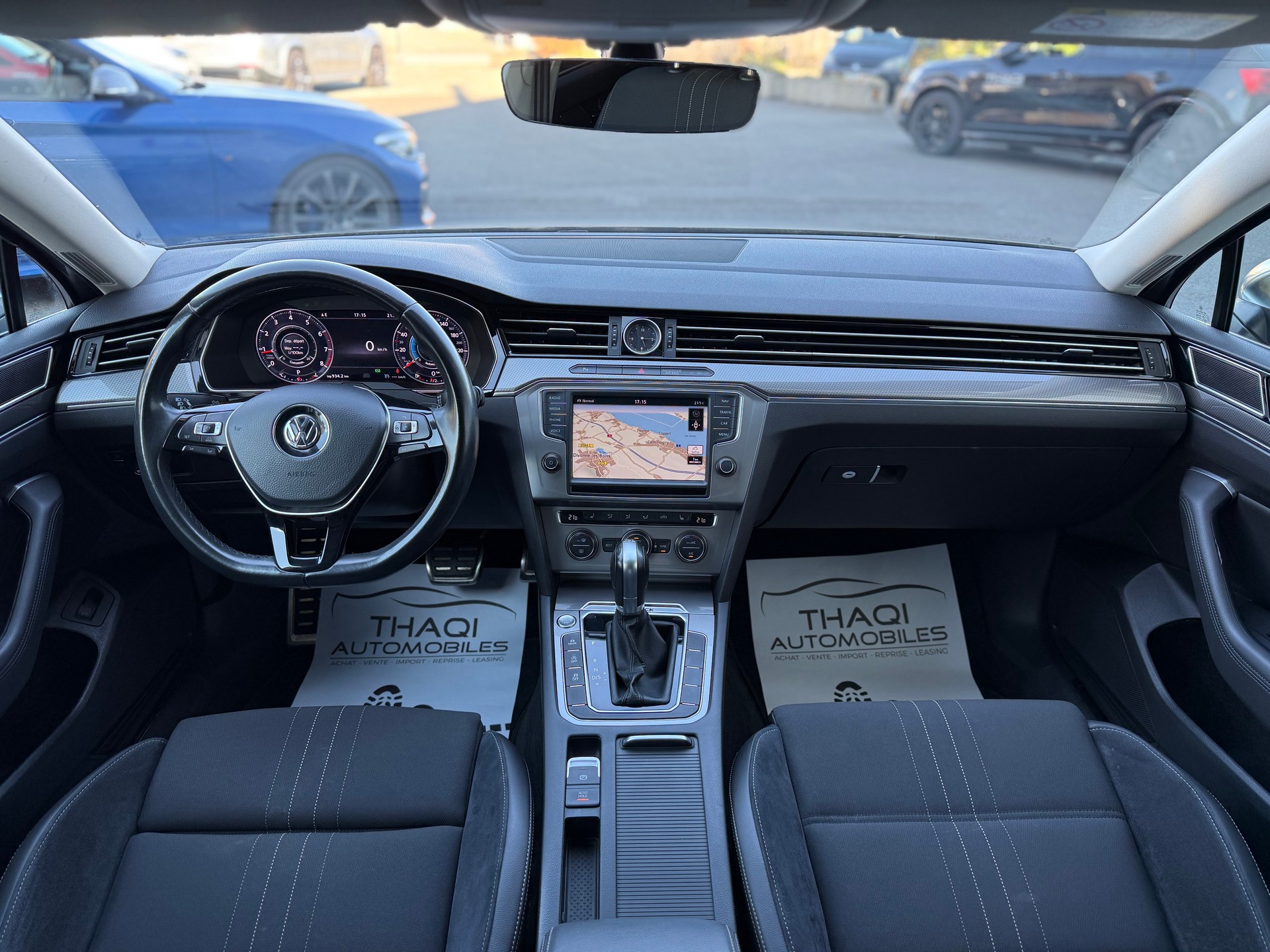 VW Passat Alltrack 2.0 TSI 4Motion DSG-image-18