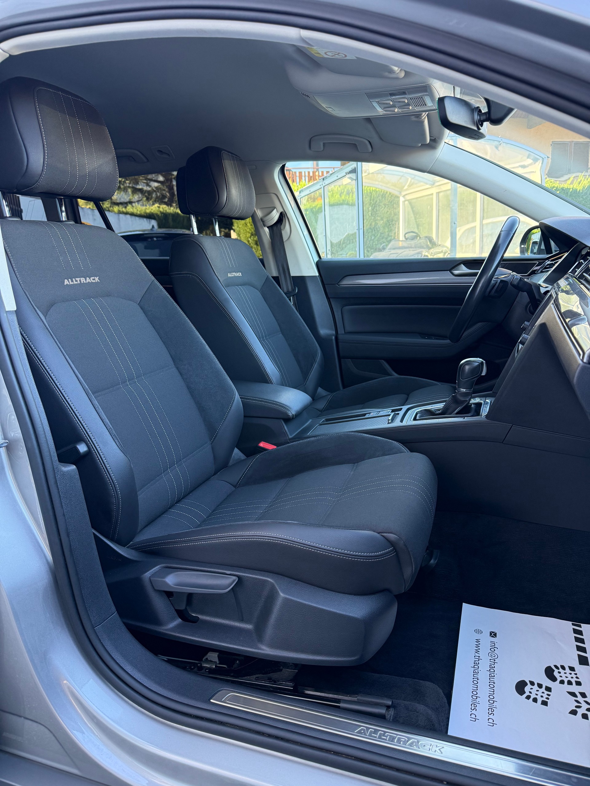 VW Passat Alltrack 2.0 TSI 4Motion DSG-image-21