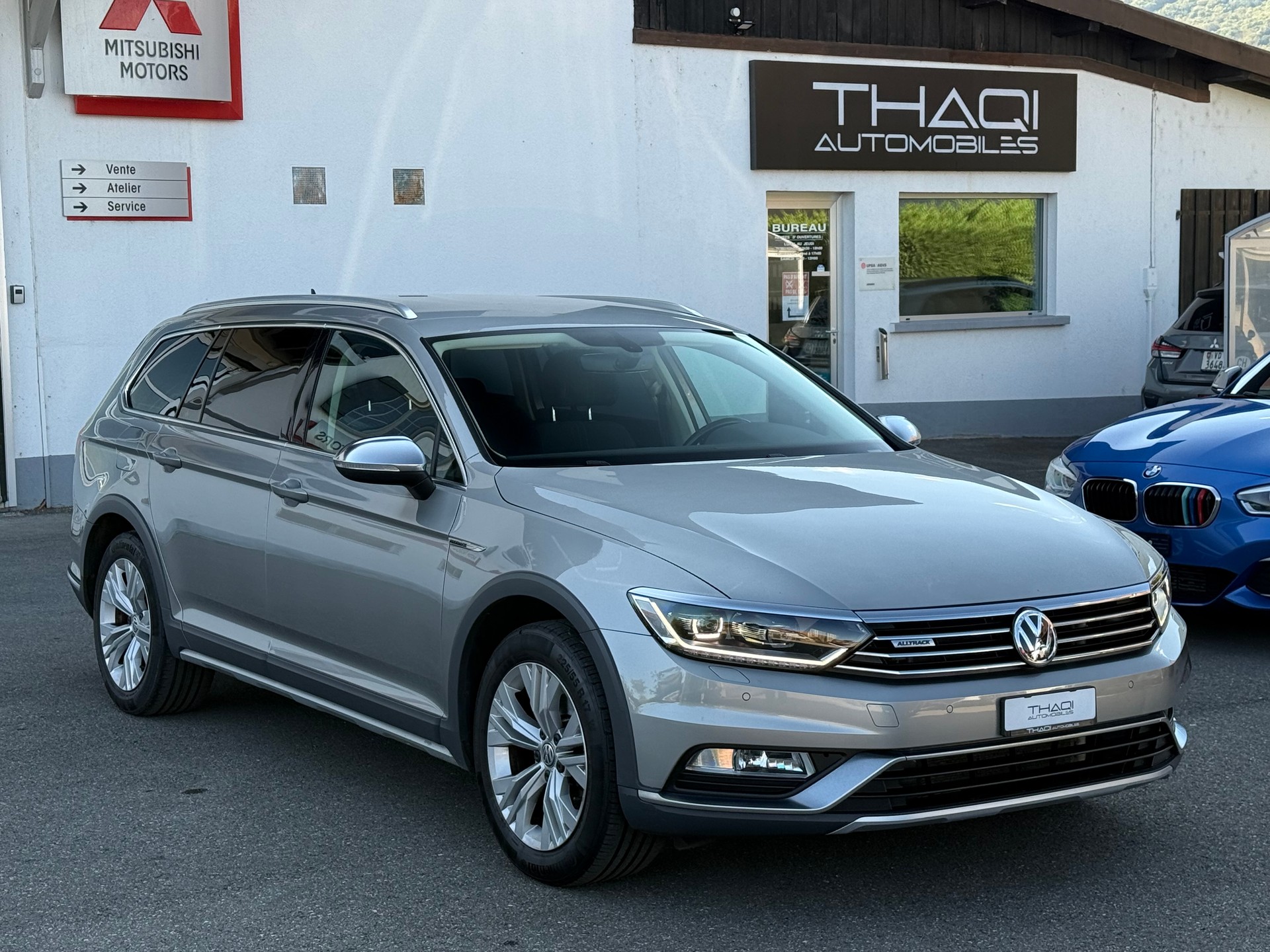 VW Passat Alltrack 2.0 TSI 4Motion DSG-image-12