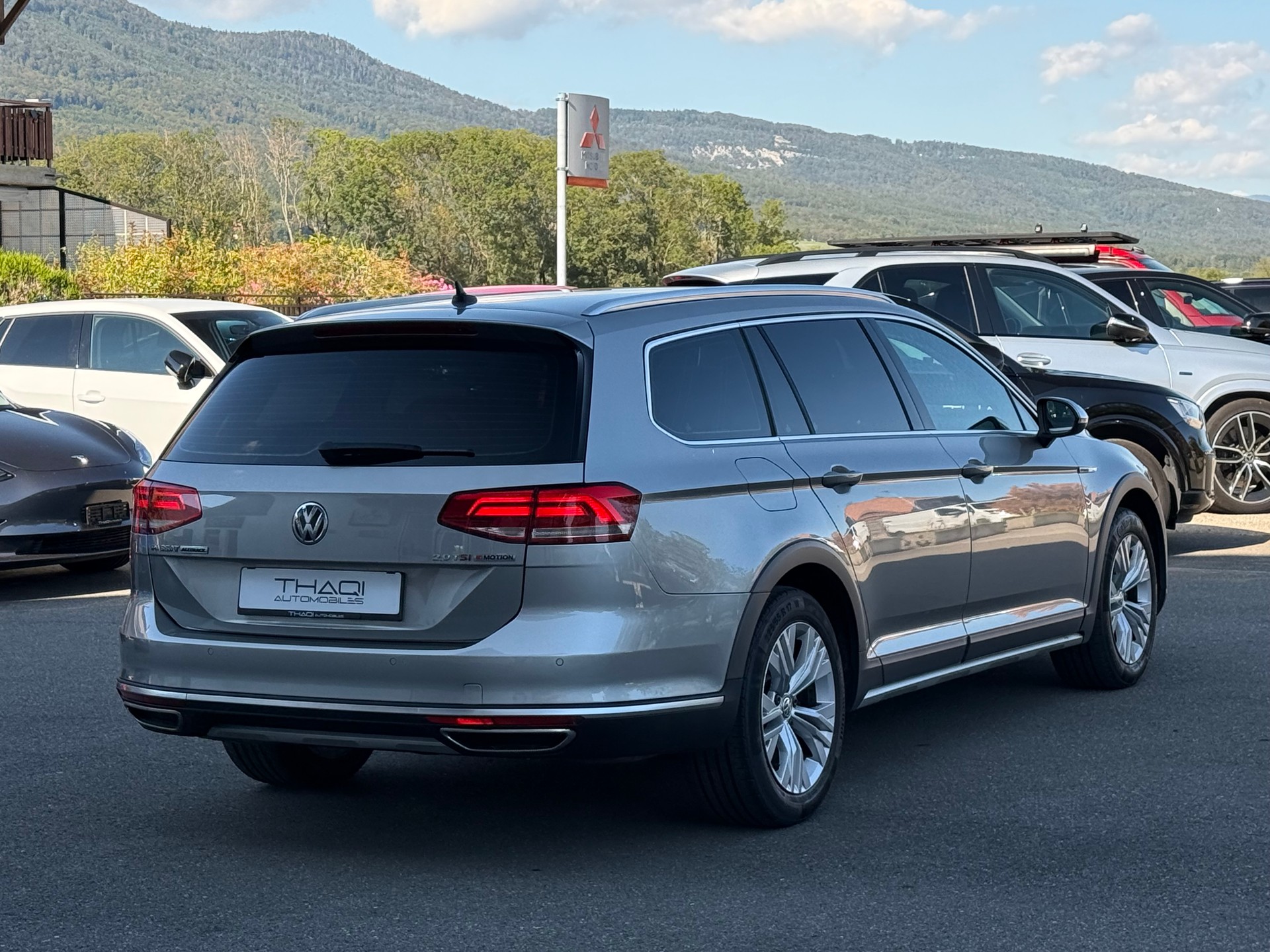 VW Passat Alltrack 2.0 TSI 4Motion DSG-image-9