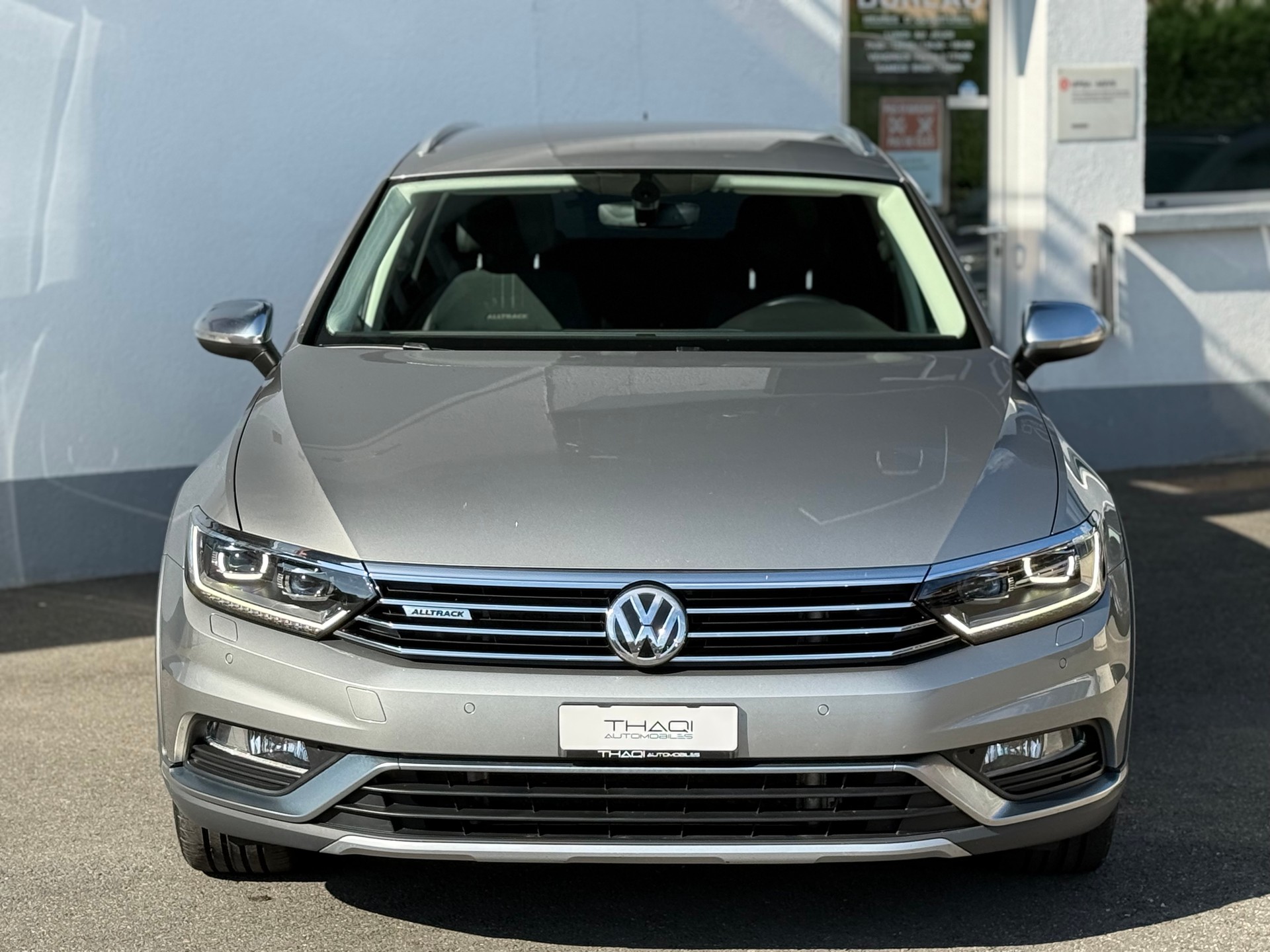 VW Passat Alltrack 2.0 TSI 4Motion DSG-image-4