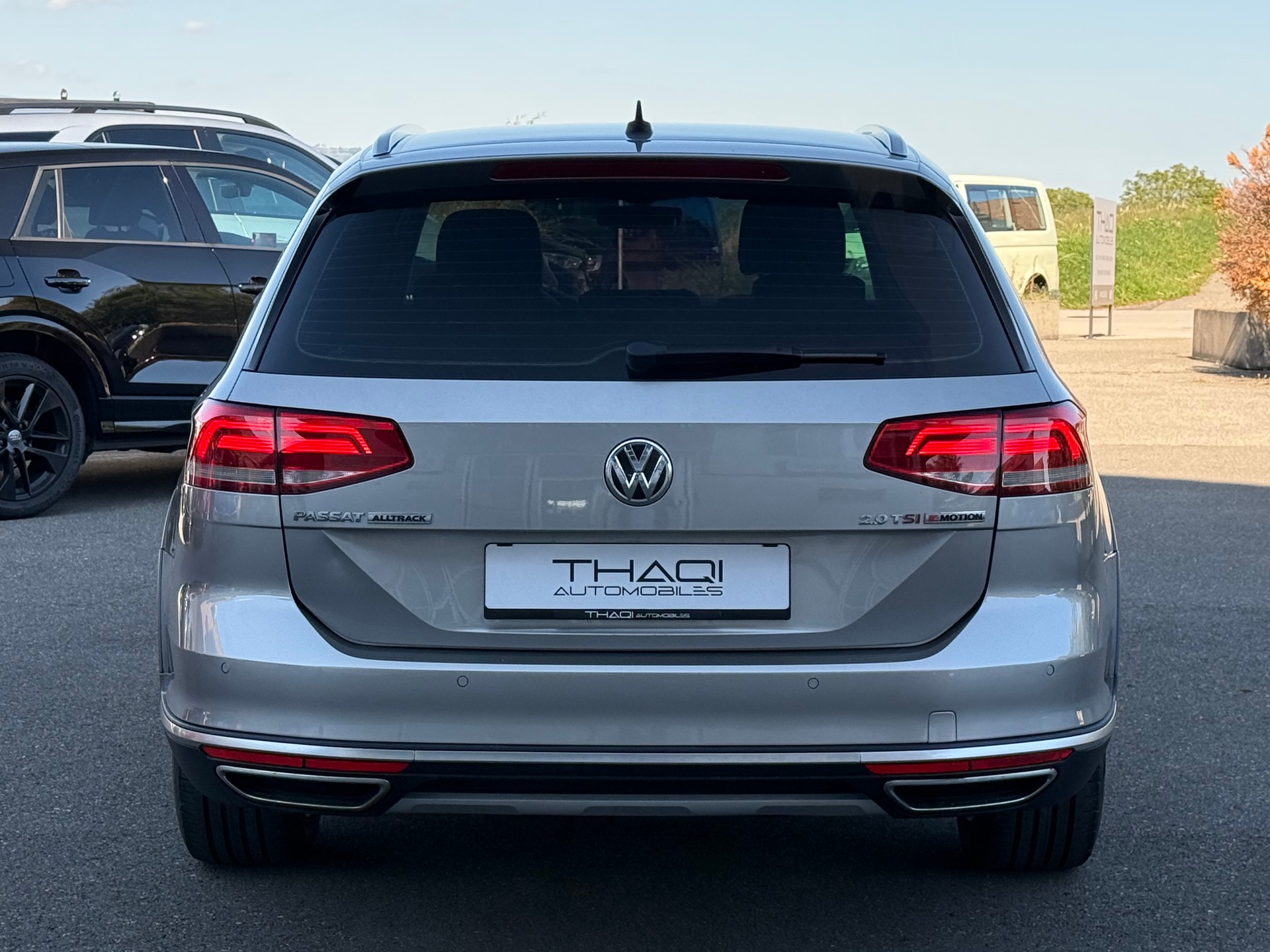 VW Passat Alltrack 2.0 TSI 4Motion DSG-image-6