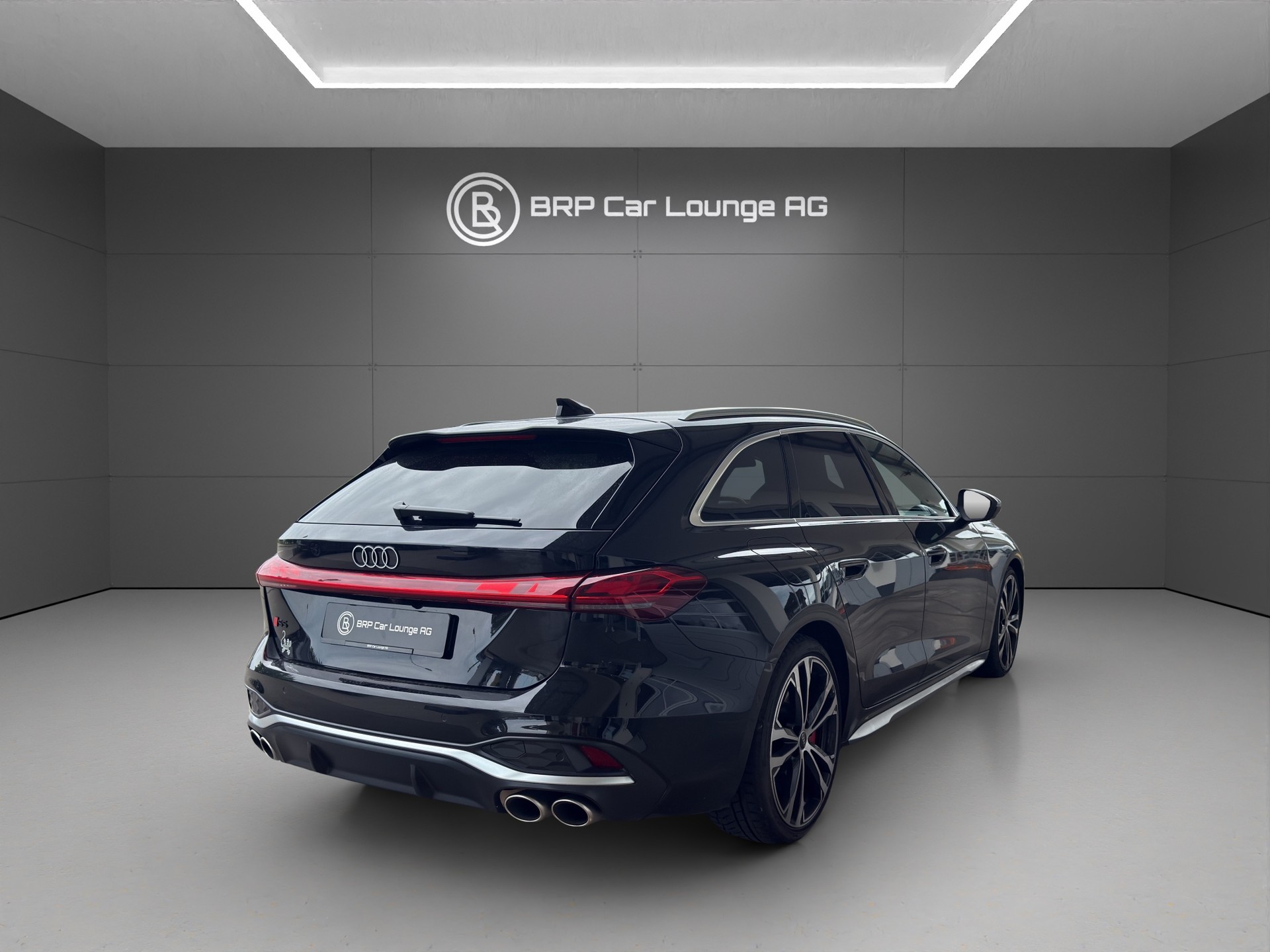 AUDI S5 Avant TFSI quattro S tronic-image-5