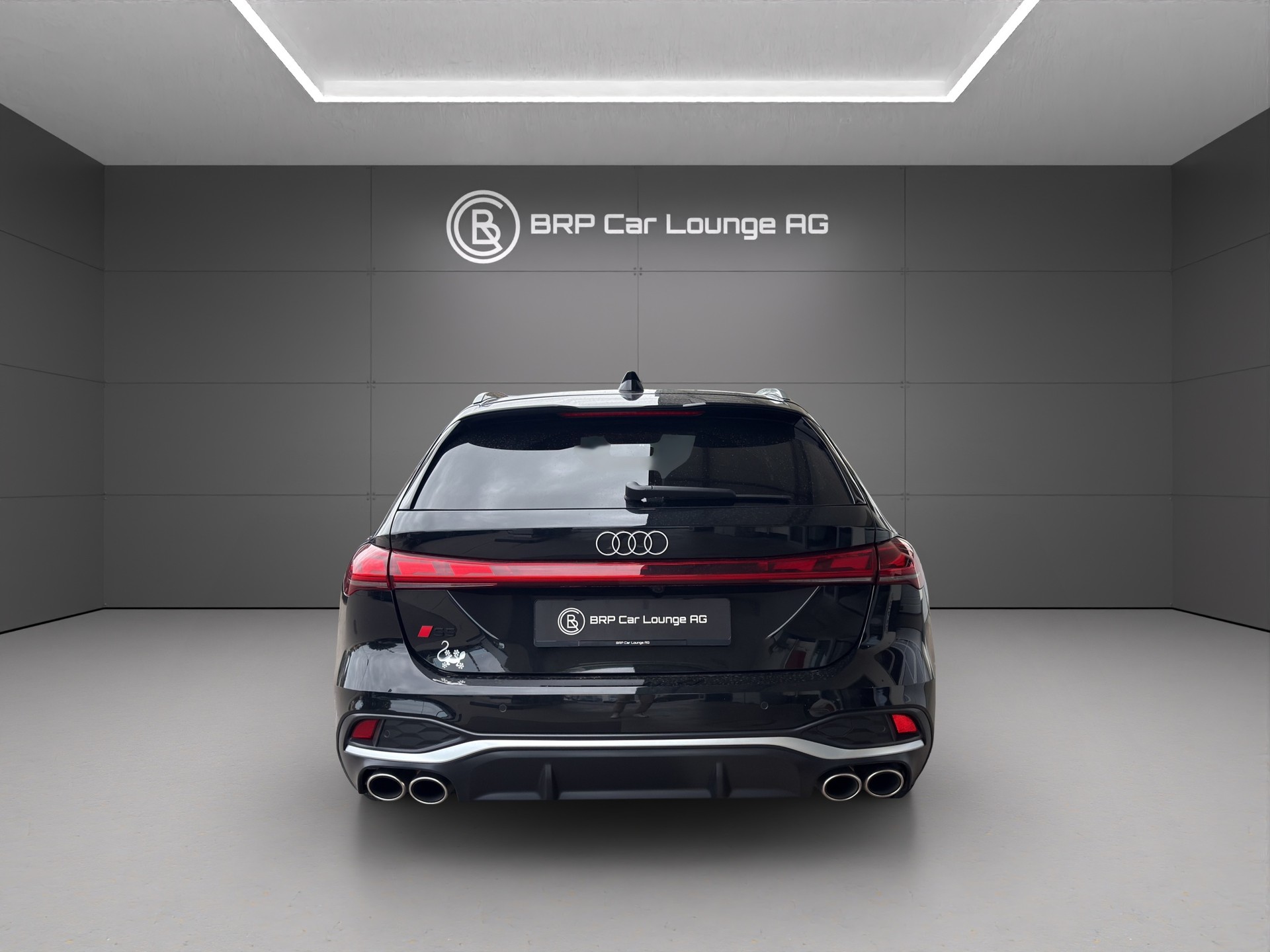 AUDI S5 Avant TFSI quattro S tronic-image-4