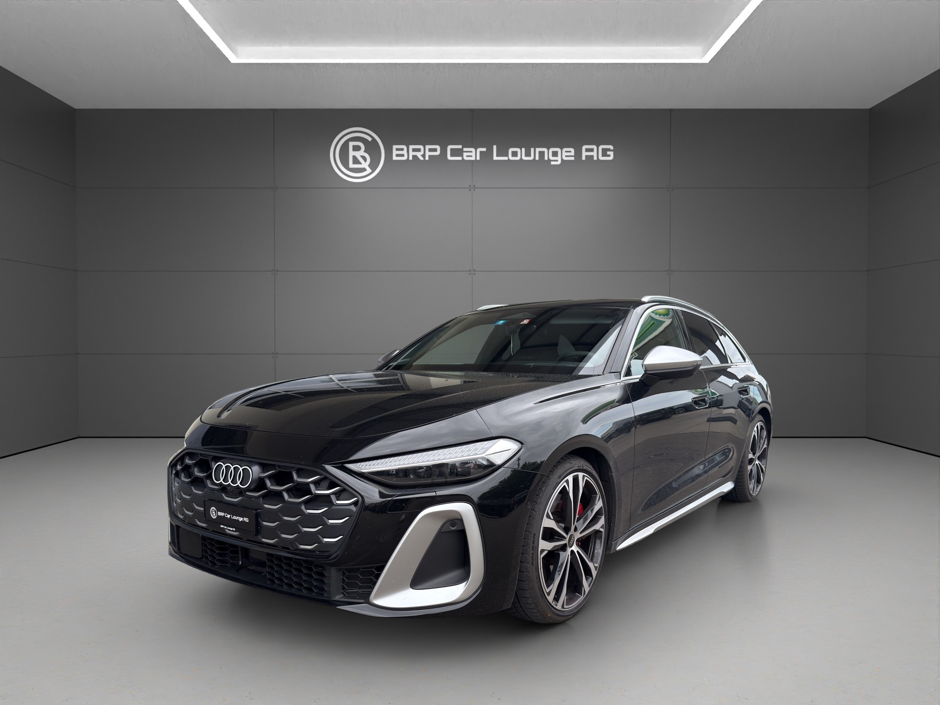 AUDI S5 Avant TFSI quattro S tronic-image-1