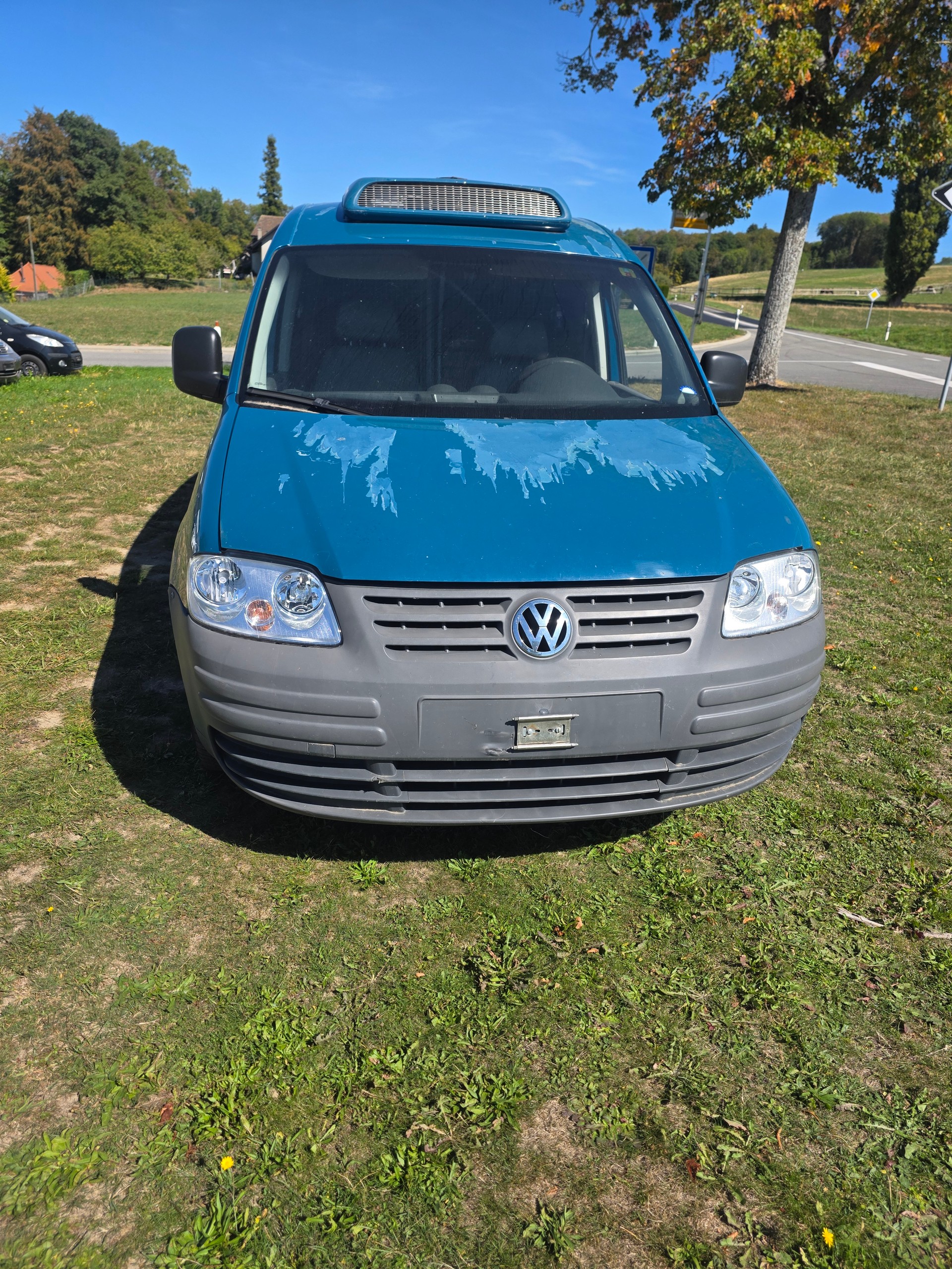VW Caddy 1.9TDI PD-image-0