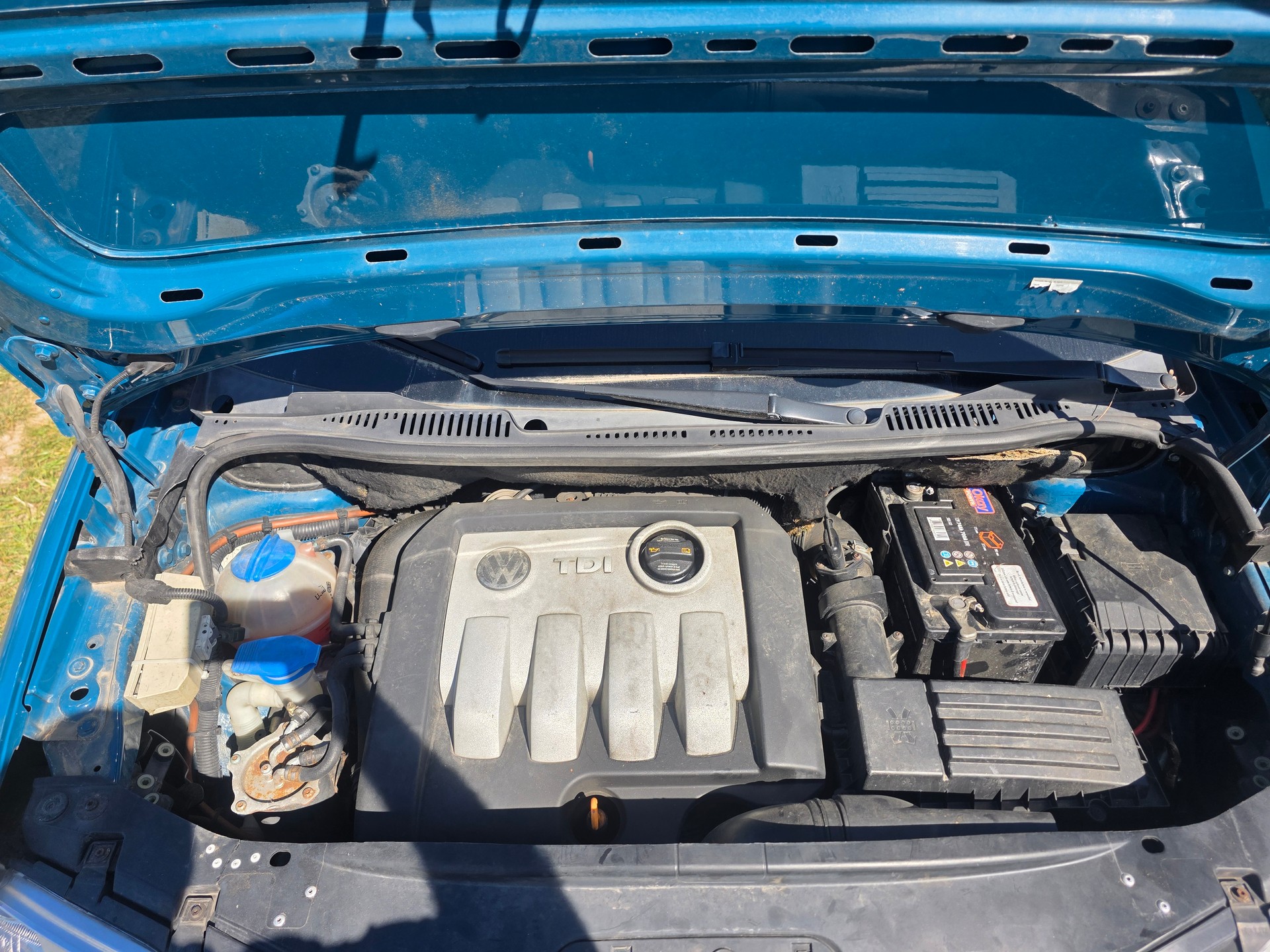 VW Caddy 1.9TDI PD-image-11