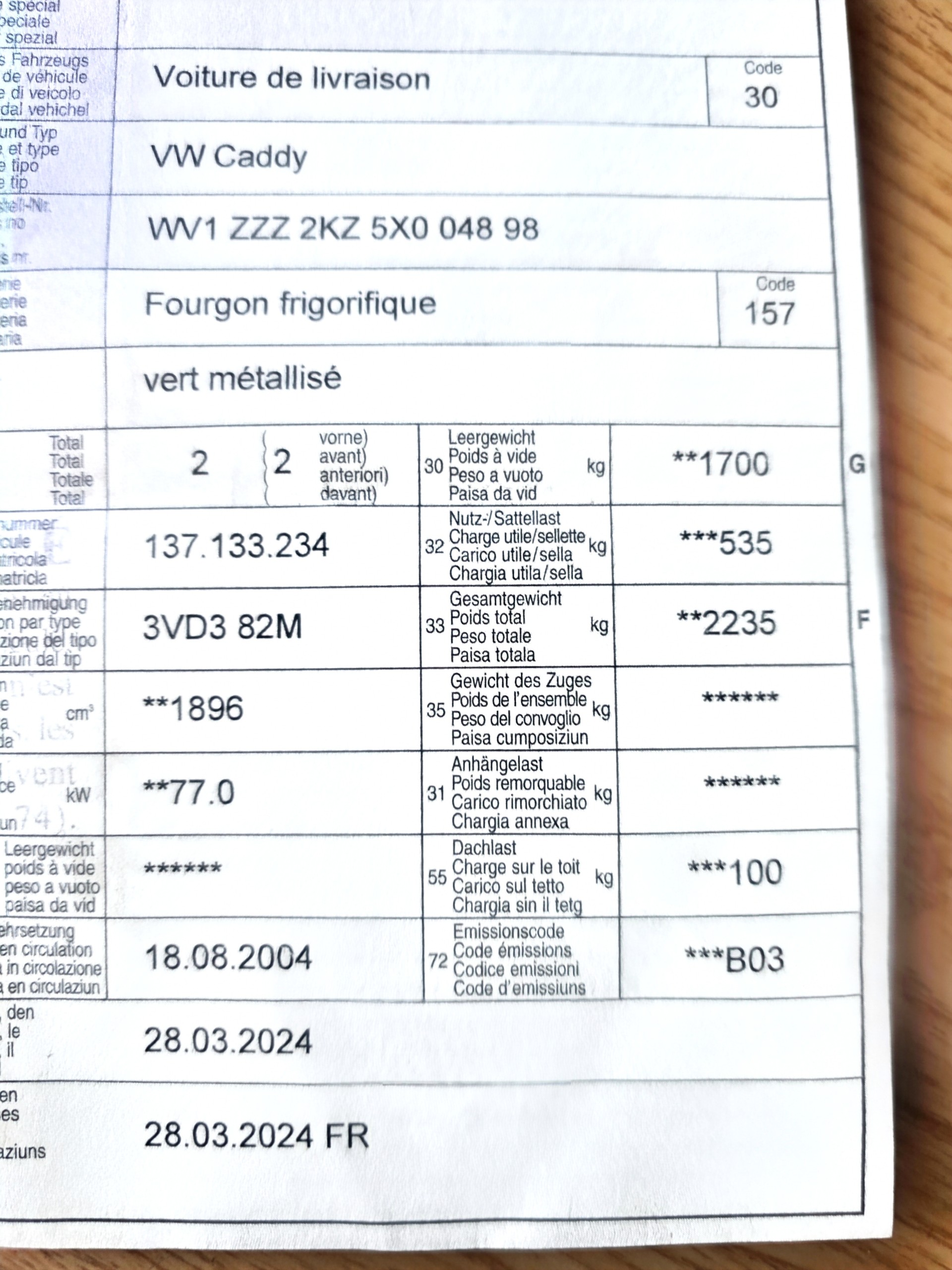 VW Caddy 1.9TDI PD-image-12