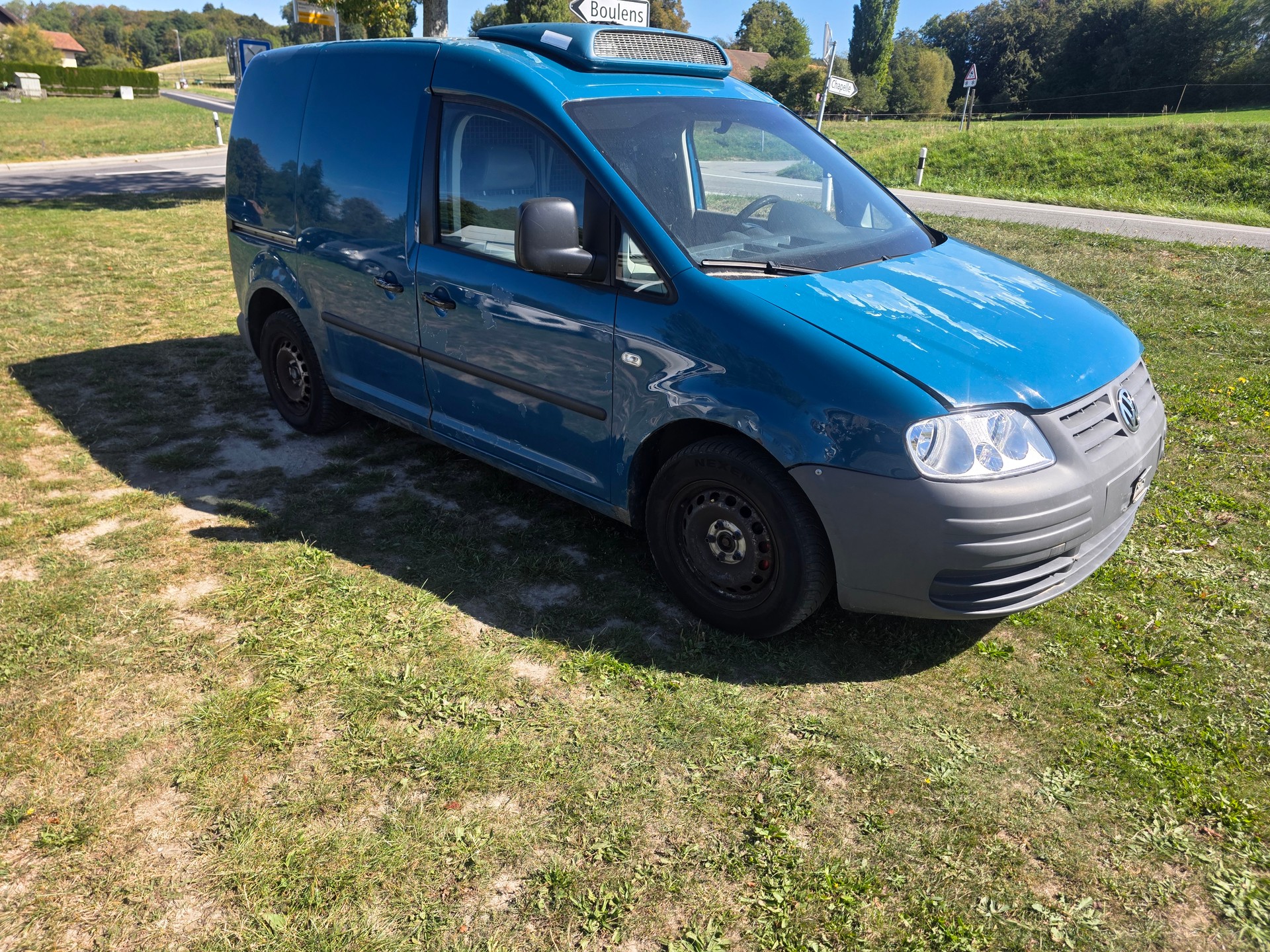 VW Caddy 1.9TDI PD-image-1