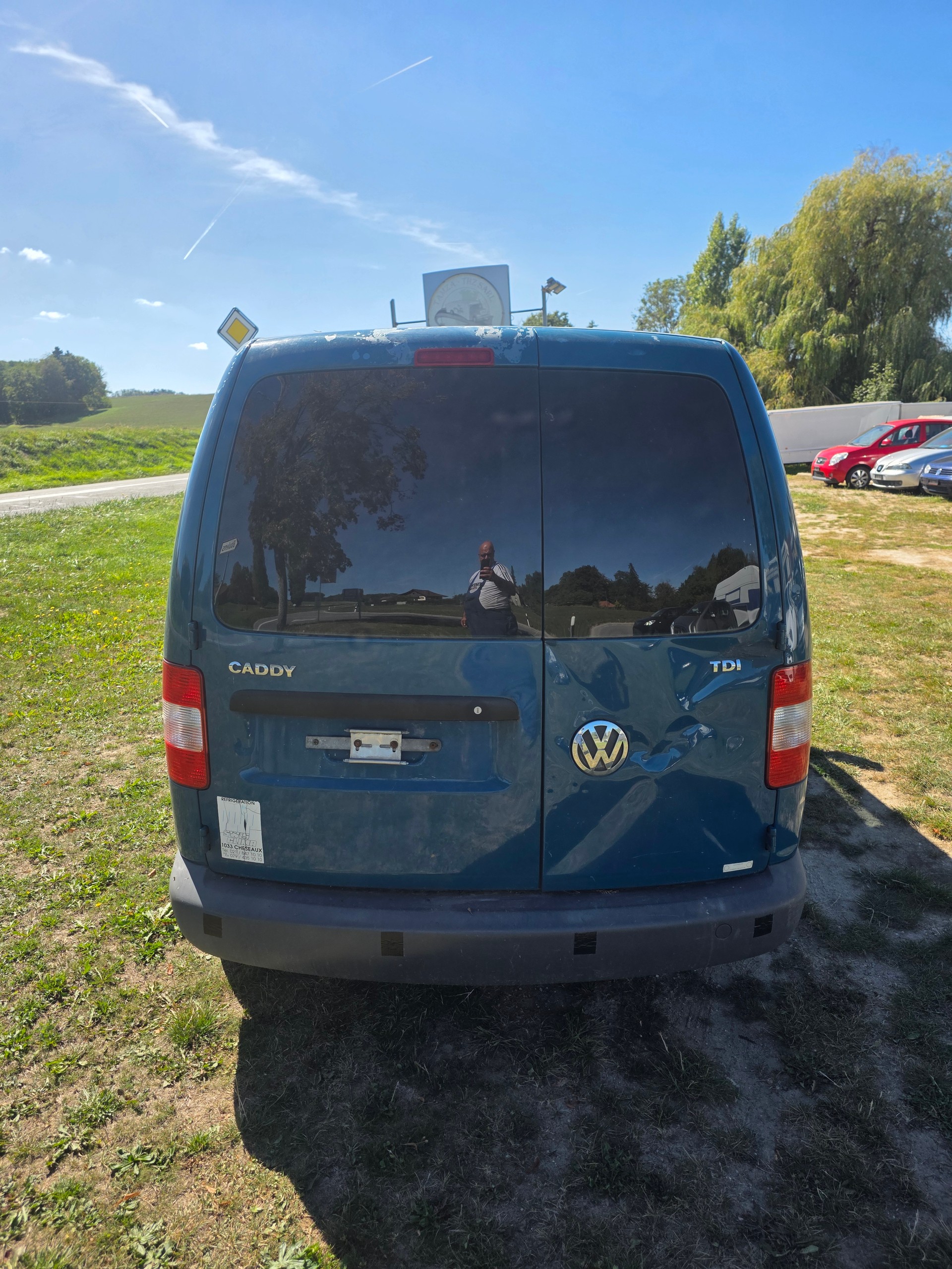 VW Caddy 1.9TDI PD-image-3