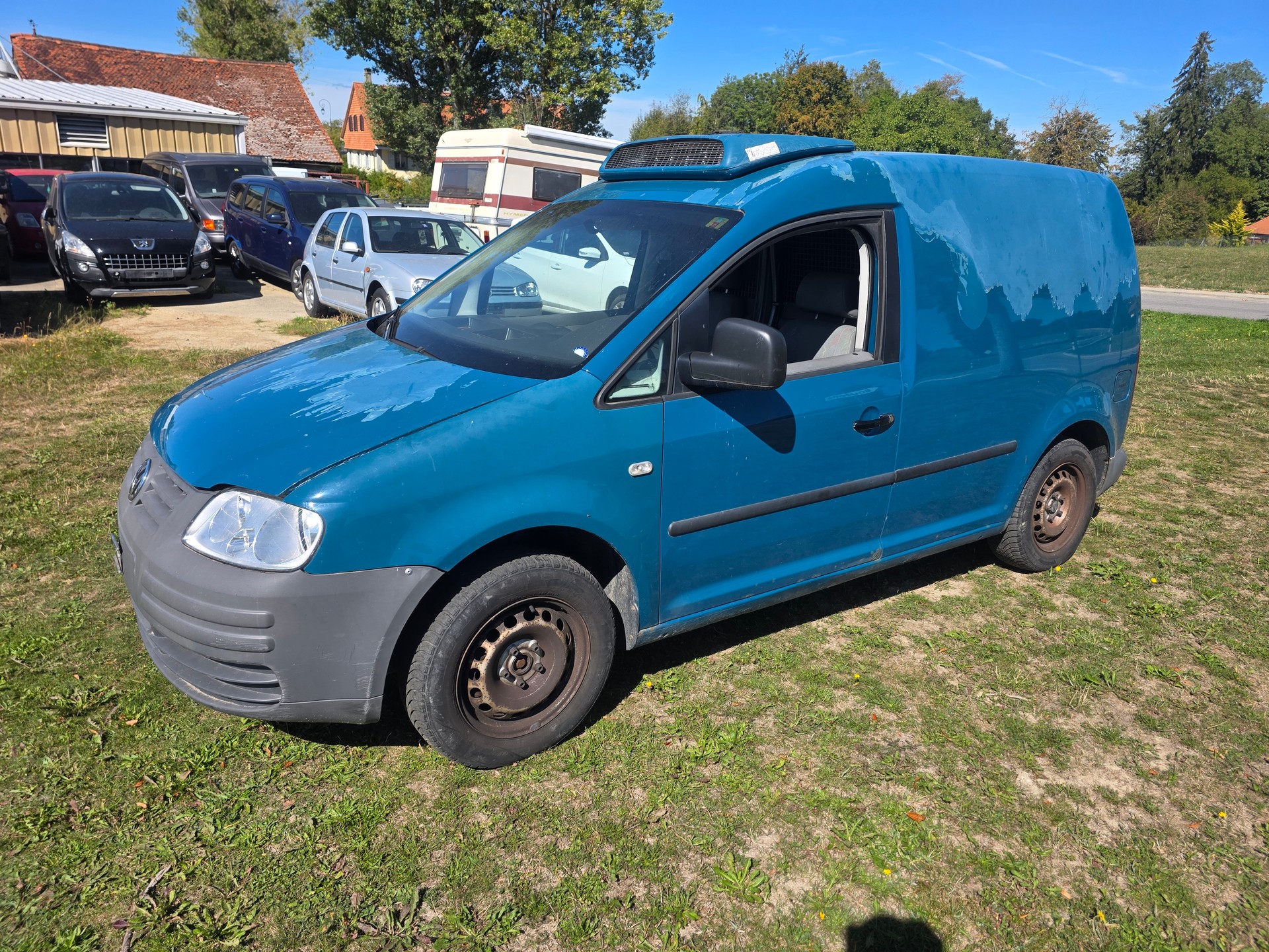 VW Caddy 1.9TDI PD-image-5