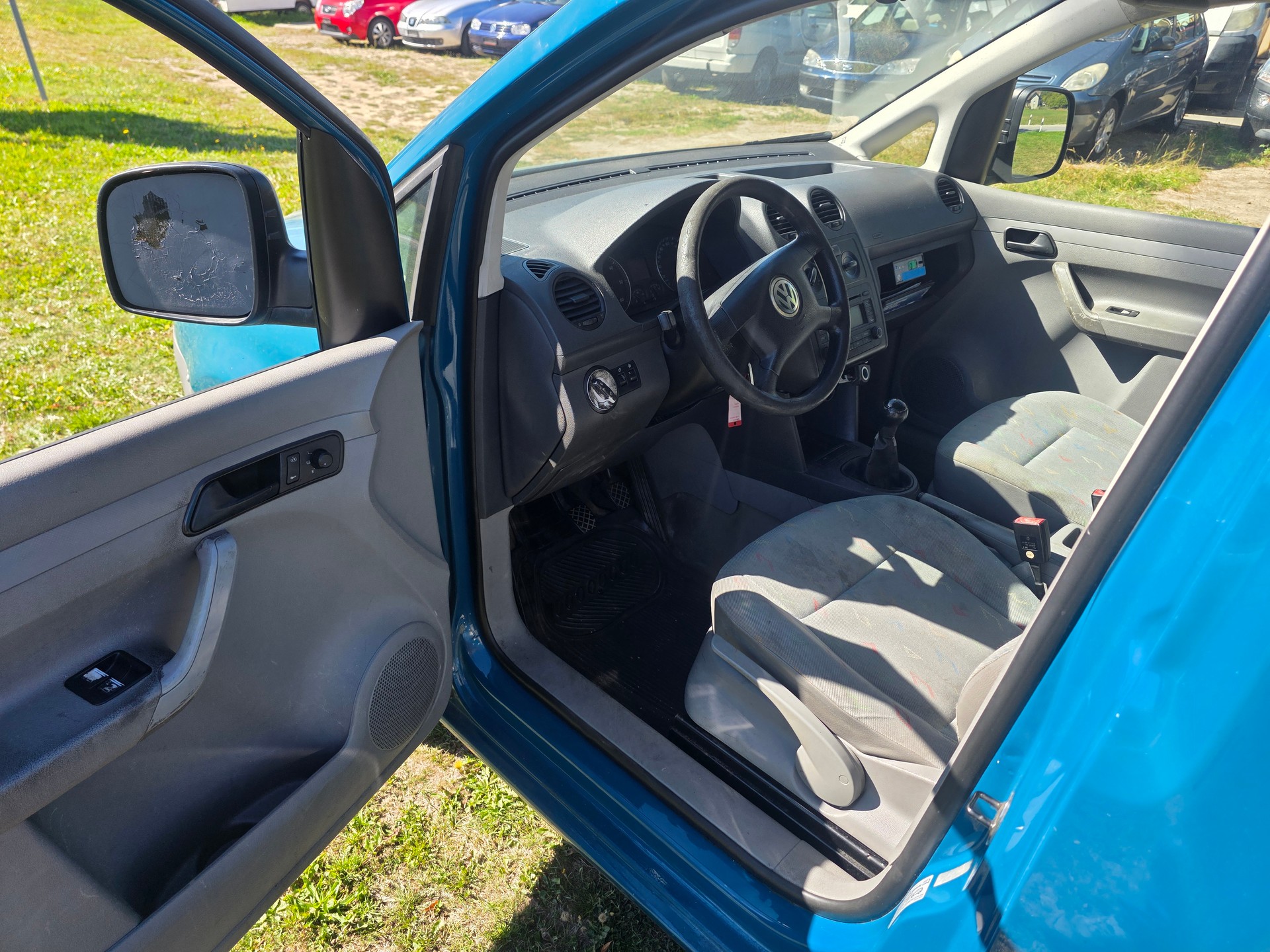 VW Caddy 1.9TDI PD-image-9