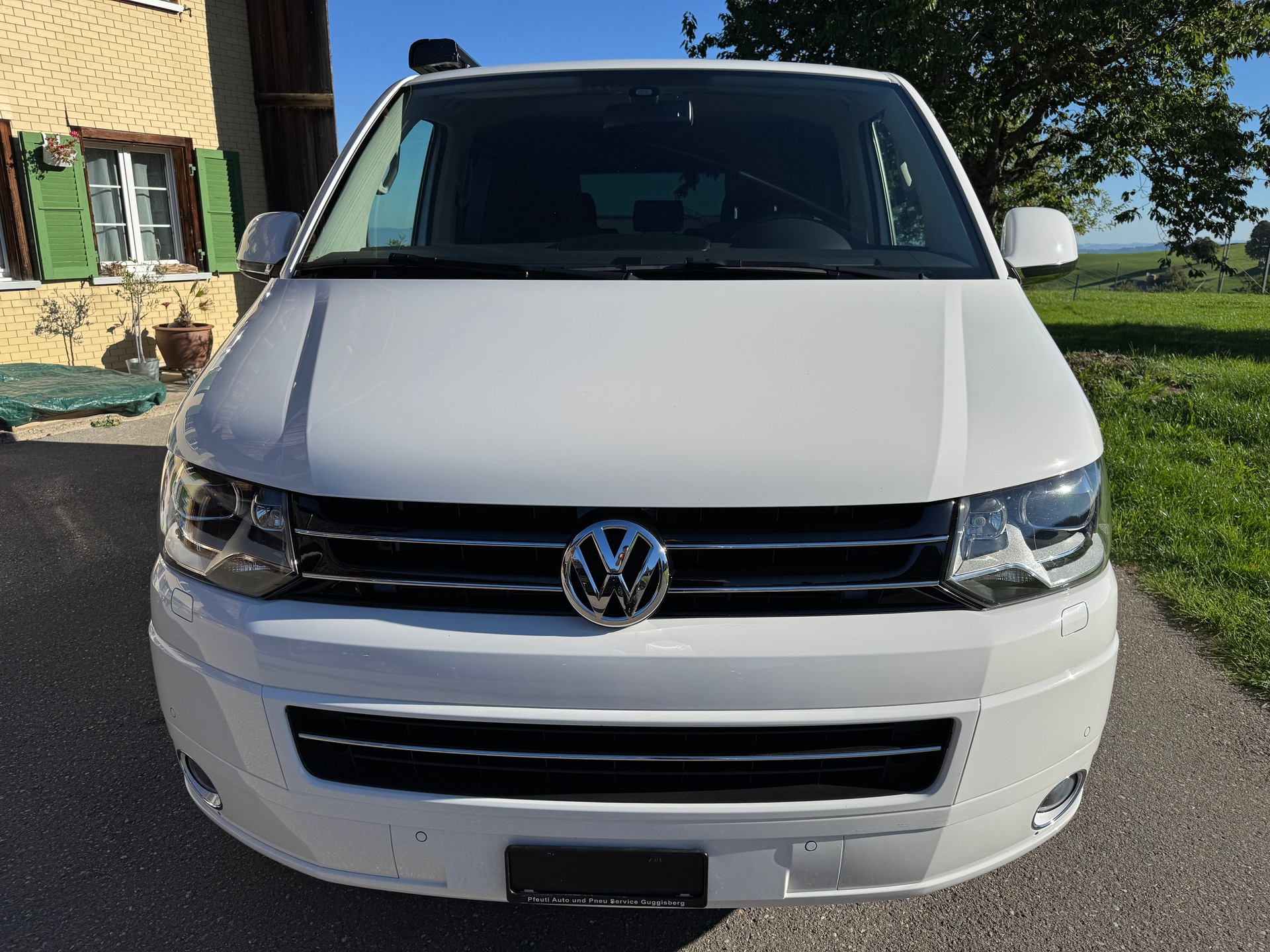 VW T5 Multivan 2.0 TDI CR Family Cup-image-1