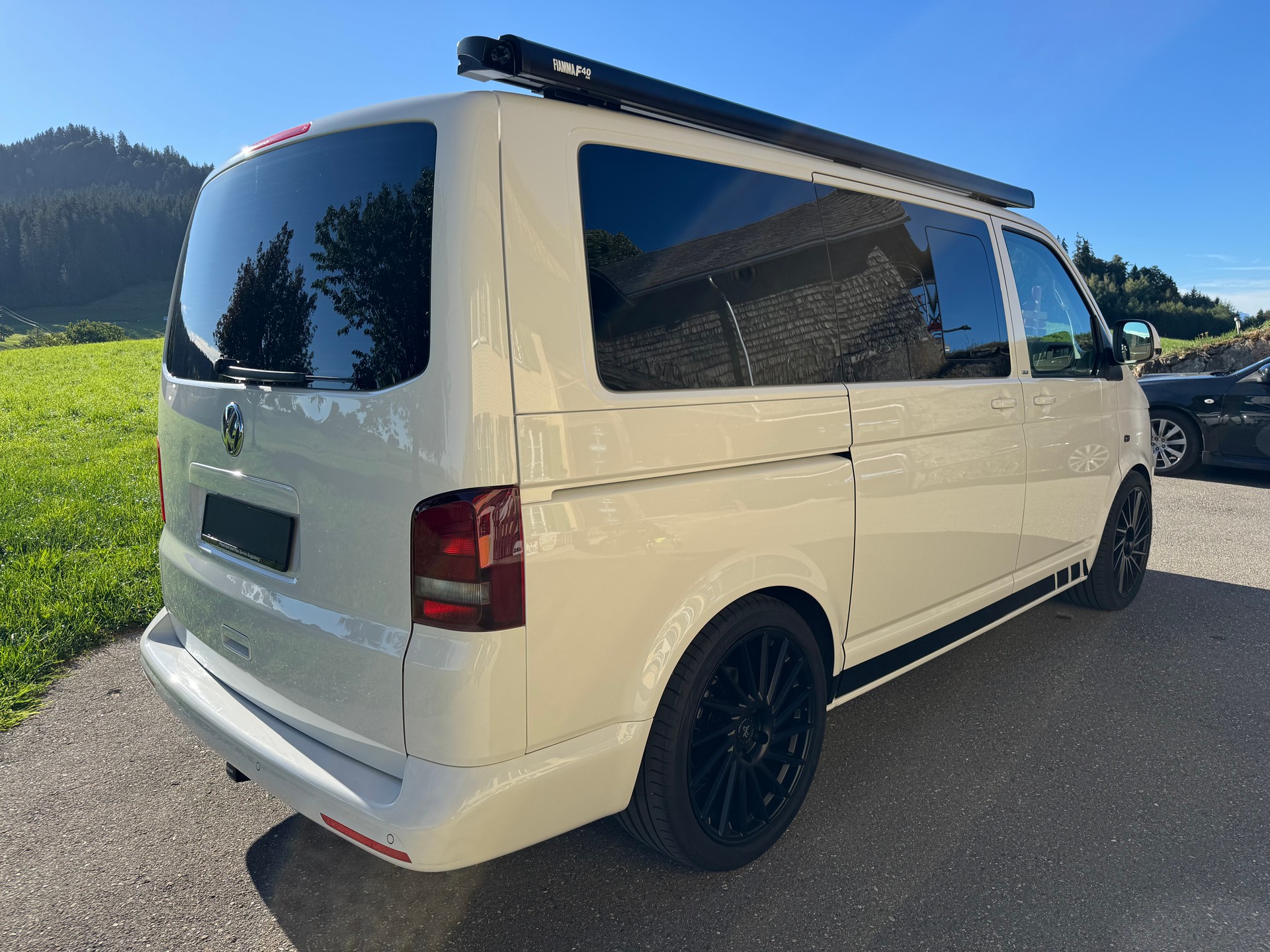 VW T5 Multivan 2.0 TDI CR Family Cup-image-4