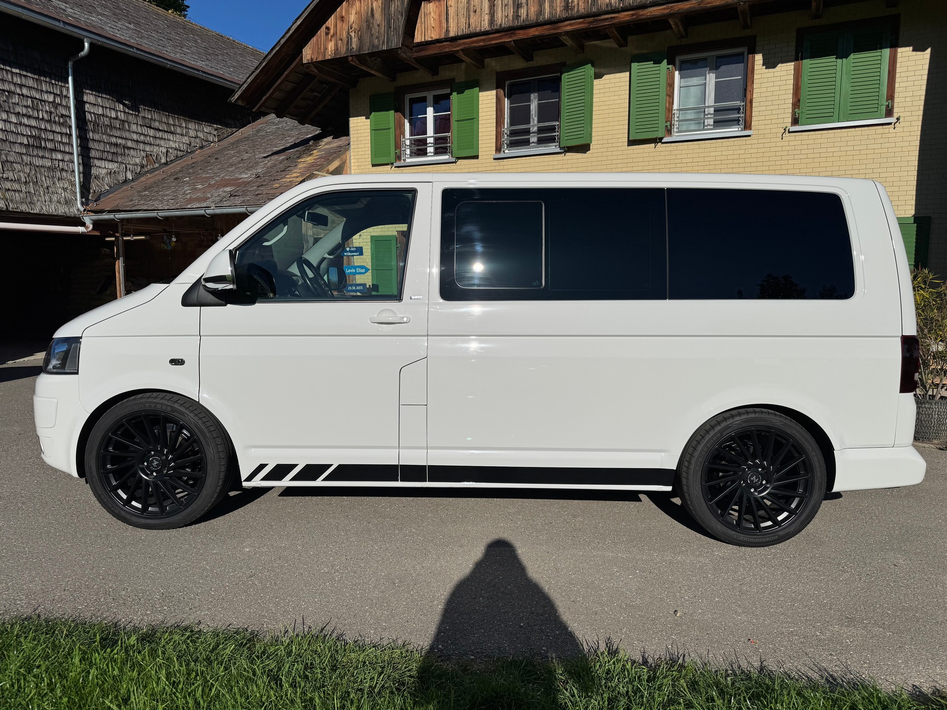 VW T5 Multivan 2.0 TDI CR Family Cup-image-6