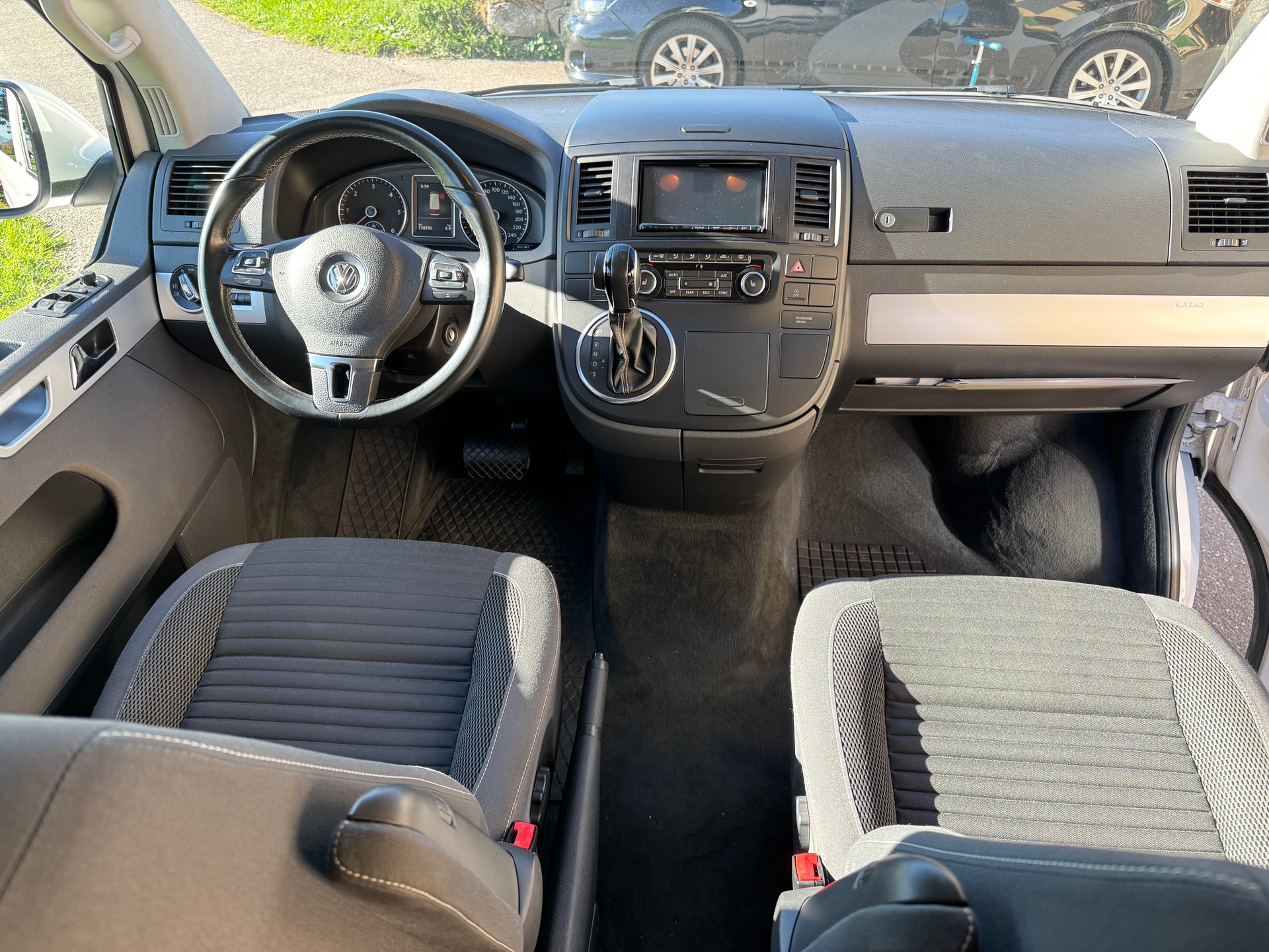 VW T5 Multivan 2.0 TDI CR Family Cup-image-14