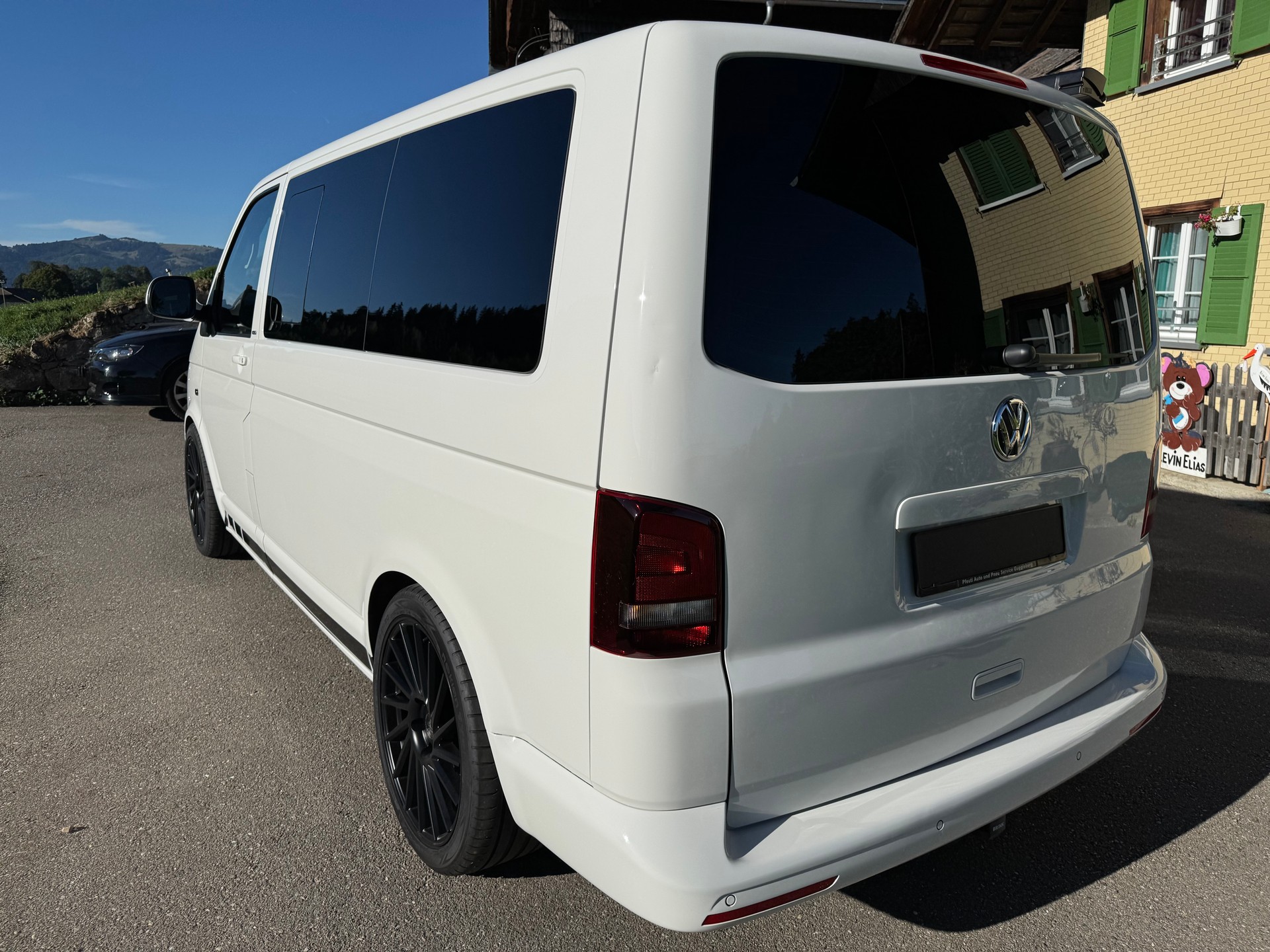 VW T5 Multivan 2.0 TDI CR Family Cup-image-5