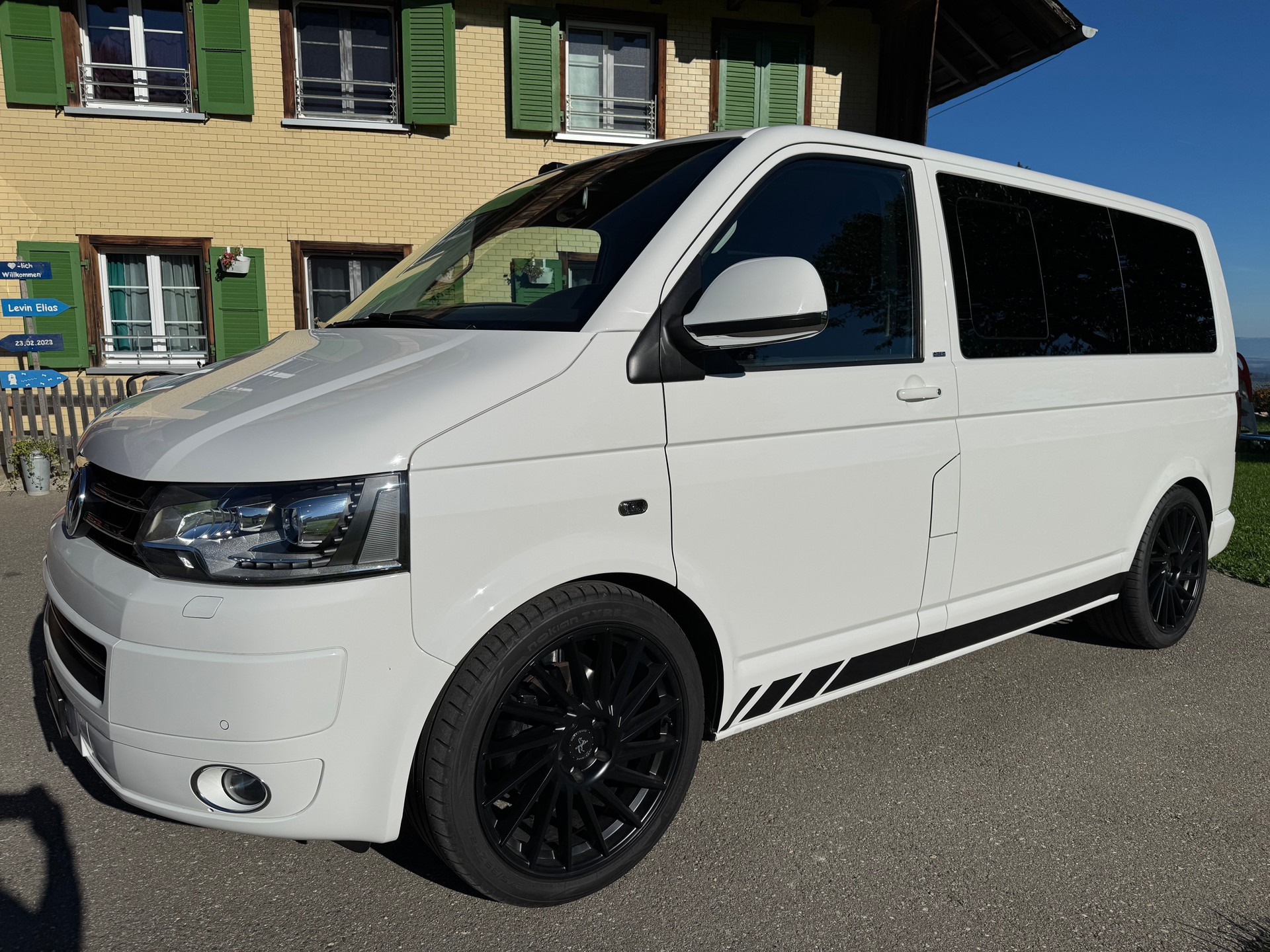 VW T5 Multivan 2.0 TDI CR Family Cup-image-7