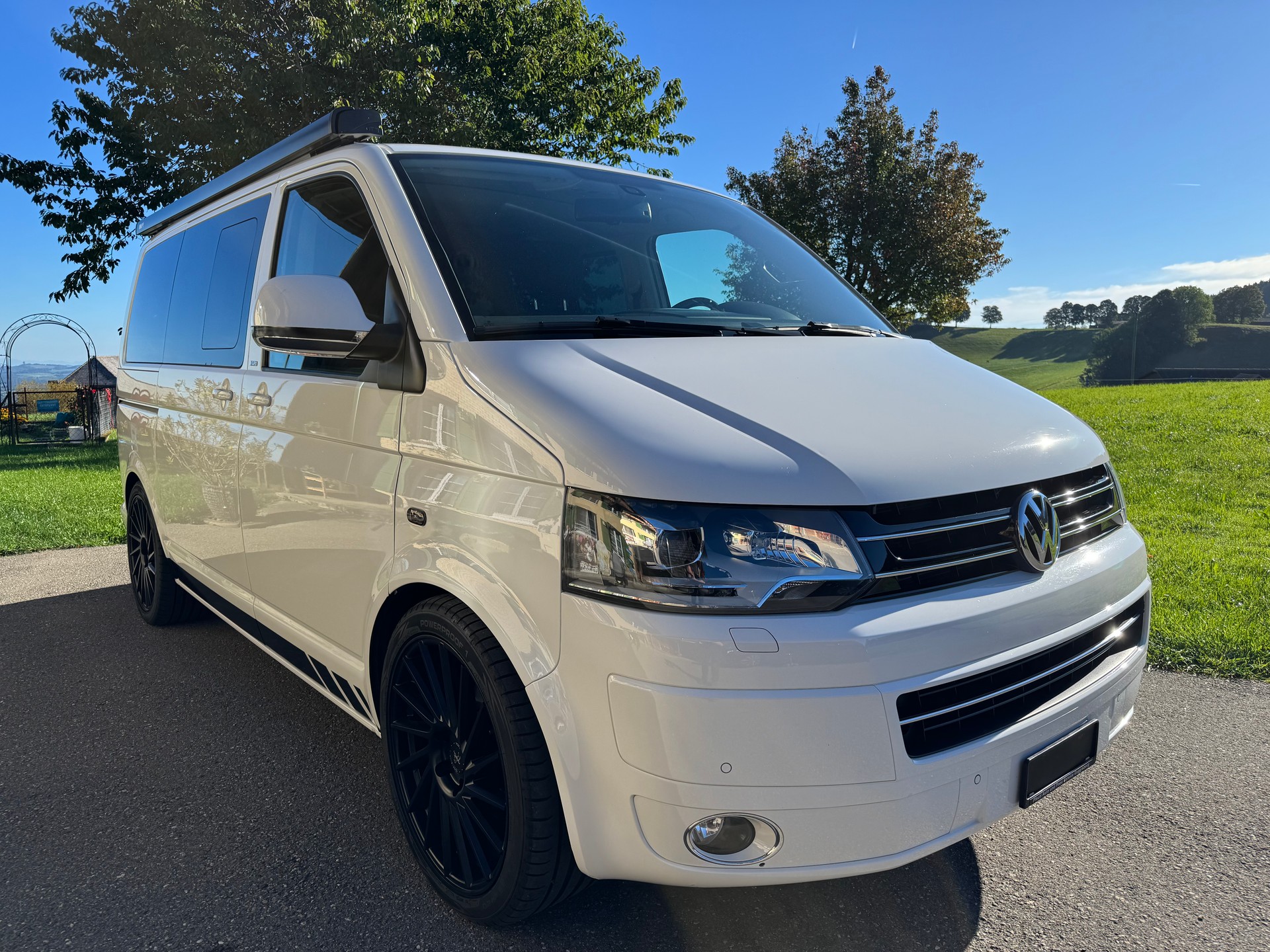VW T5 Multivan 2.0 TDI CR Family Cup-image-2