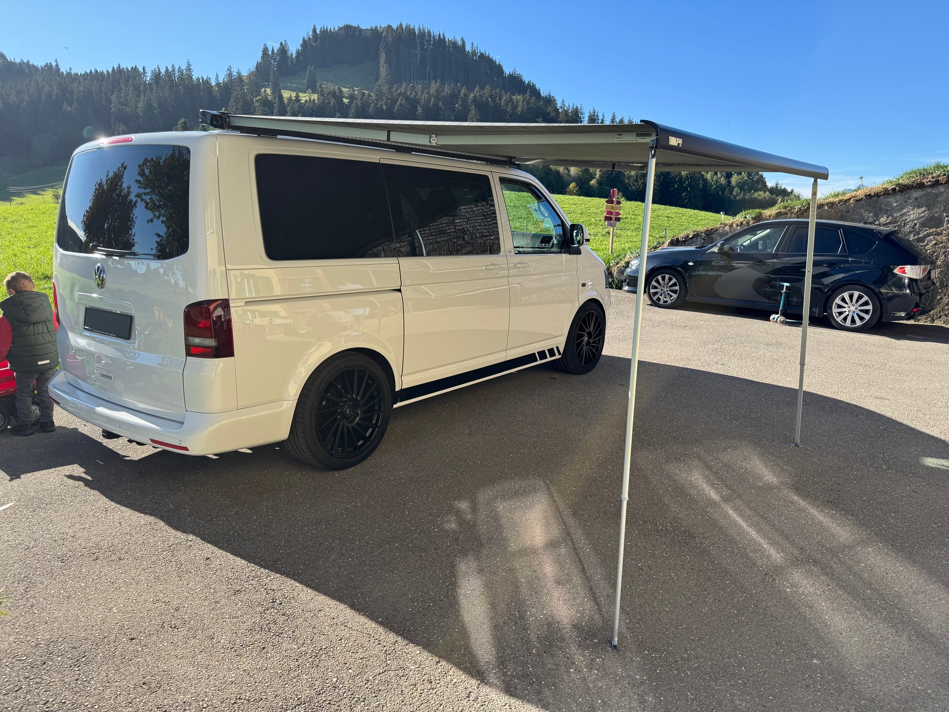 VW T5 Multivan 2.0 TDI CR Family Cup-image-8
