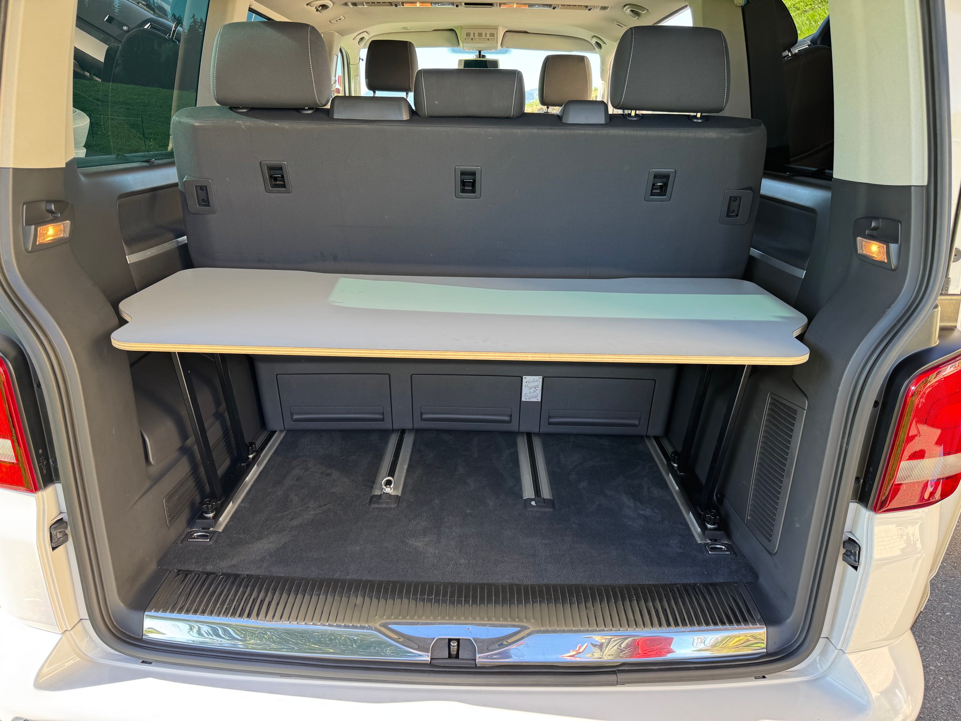 VW T5 Multivan 2.0 TDI CR Family Cup-image-12