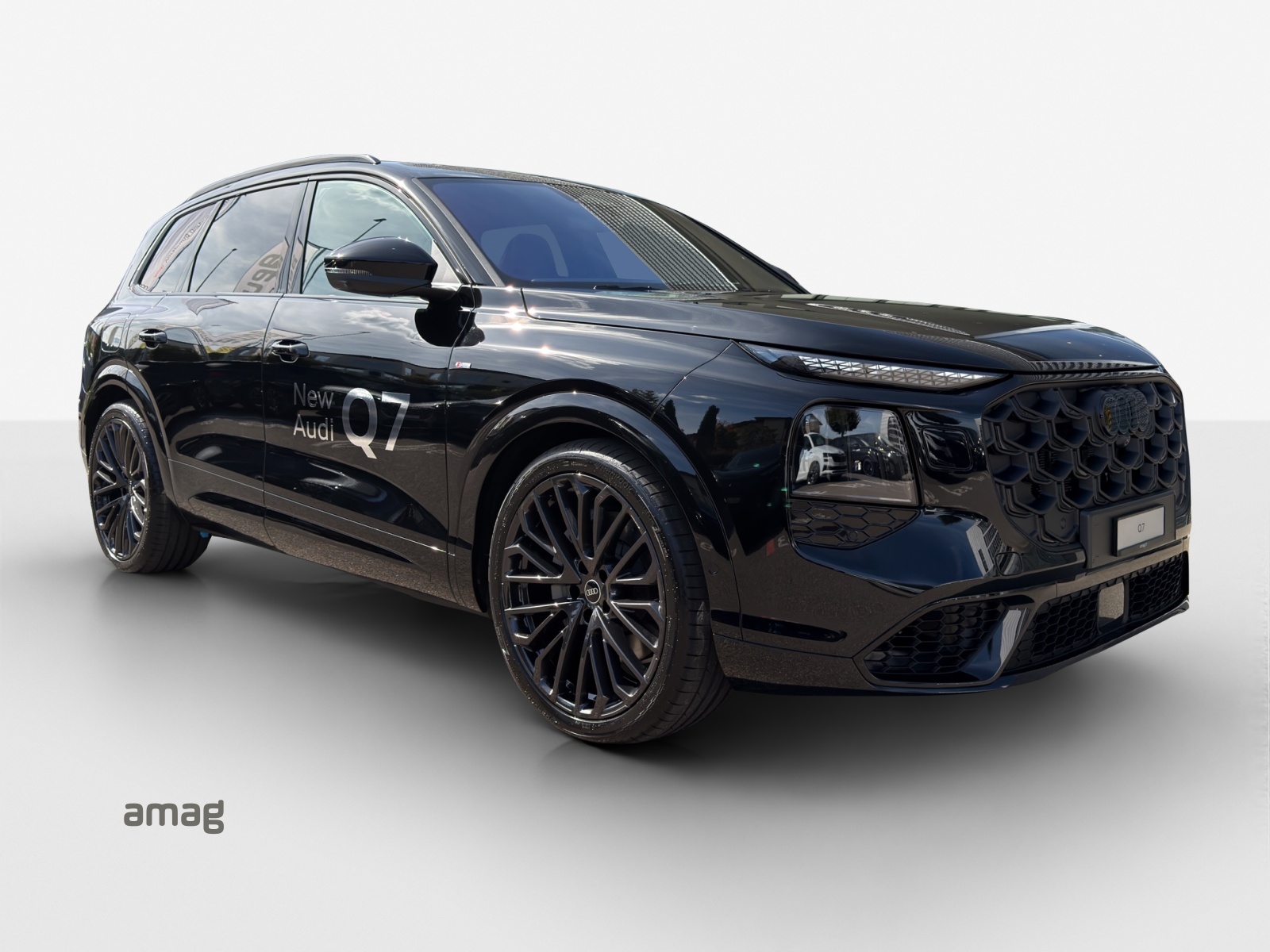 AUDI Q7 SUV TDI quattro 220 kW-image-5