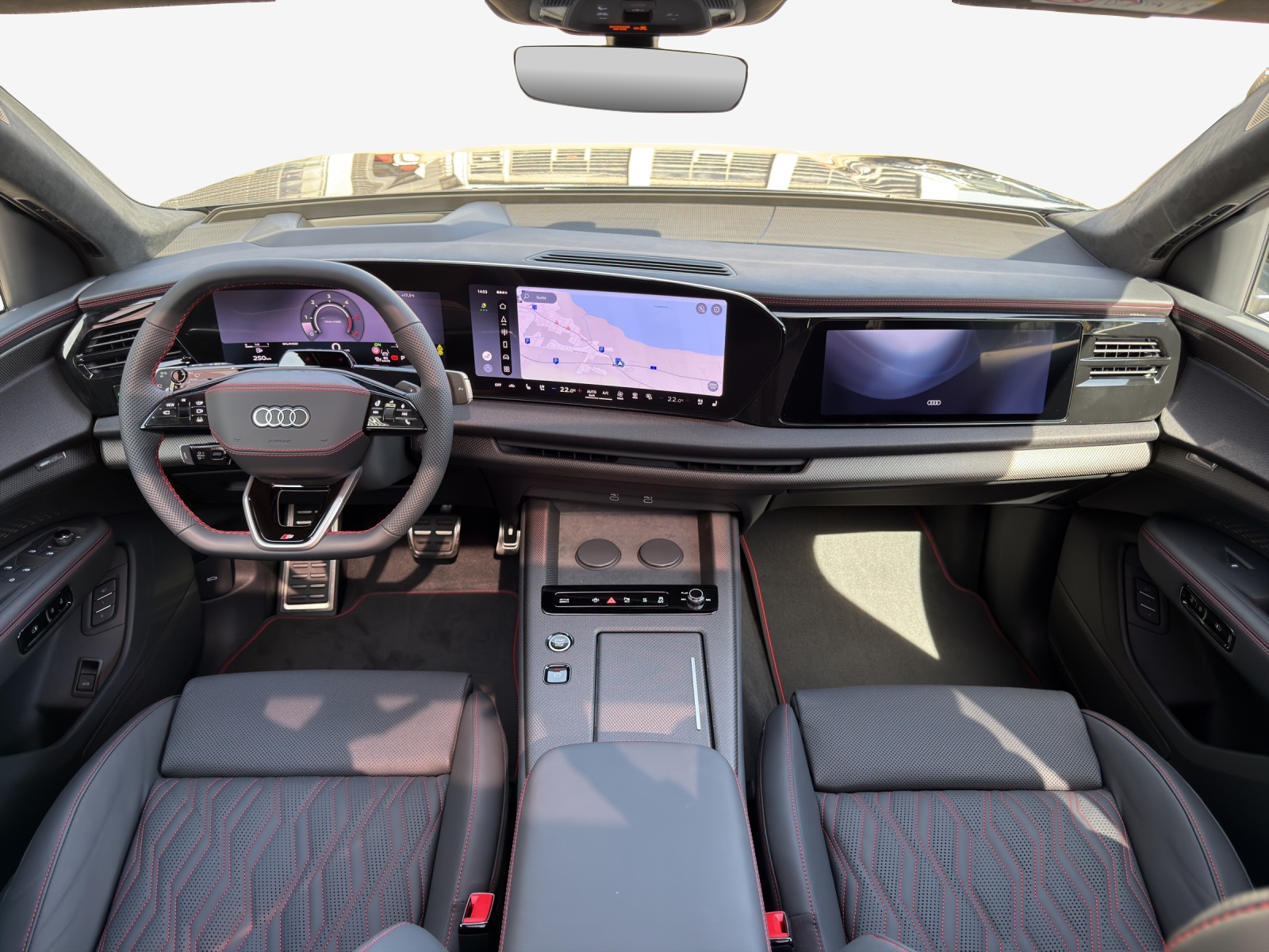 AUDI Q7 SUV TDI quattro 220 kW-image-8