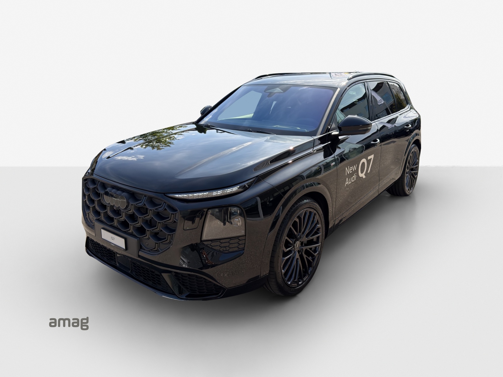 AUDI Q7 SUV TDI quattro 220 kW-image-15