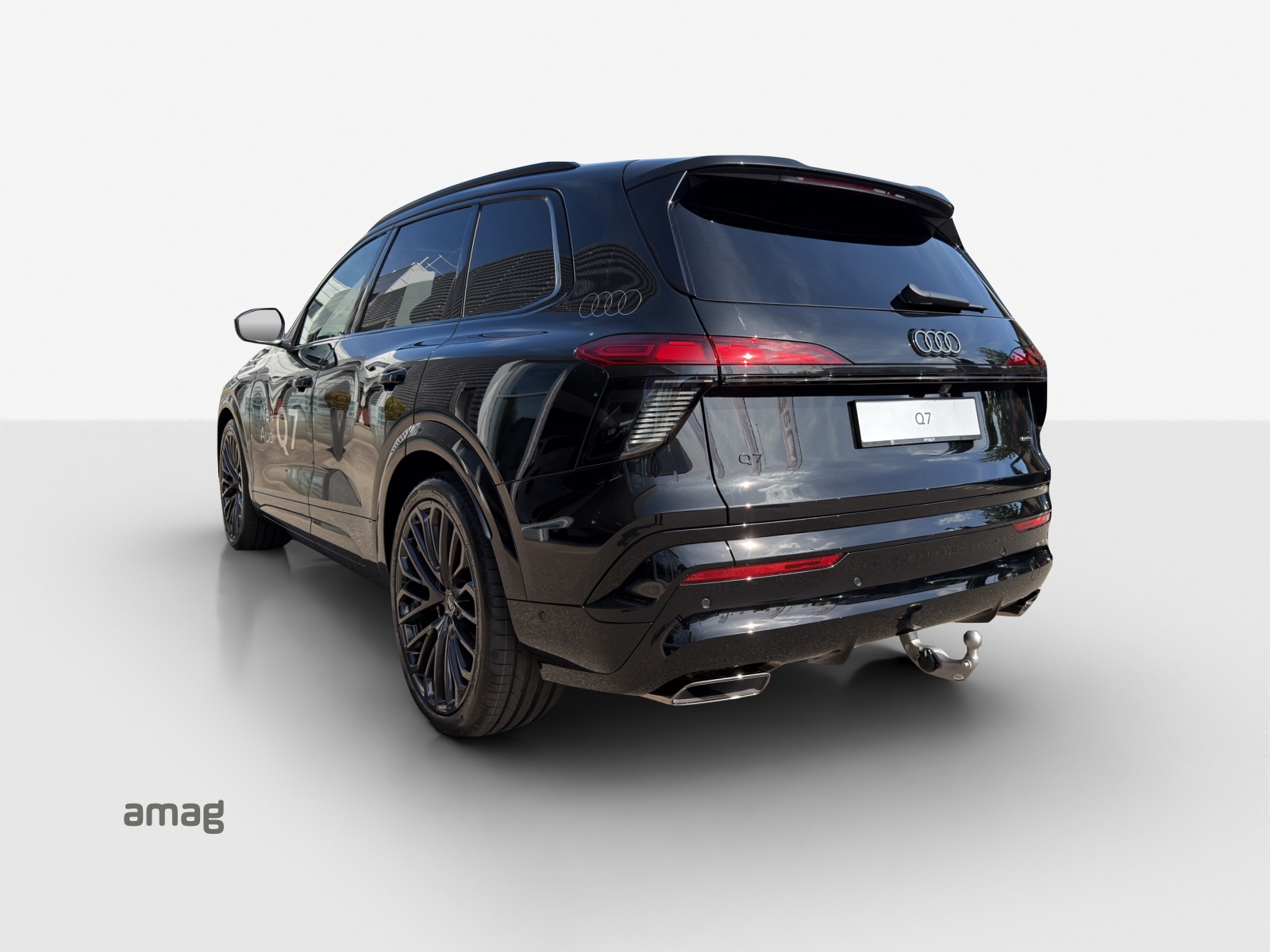 AUDI Q7 SUV TDI quattro 220 kW-image-14