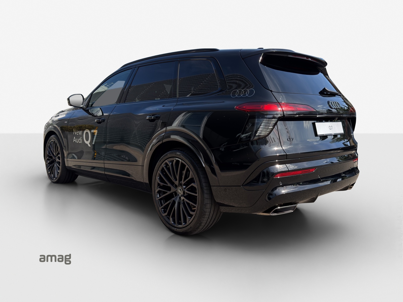 AUDI Q7 SUV TDI quattro 220 kW-image-2