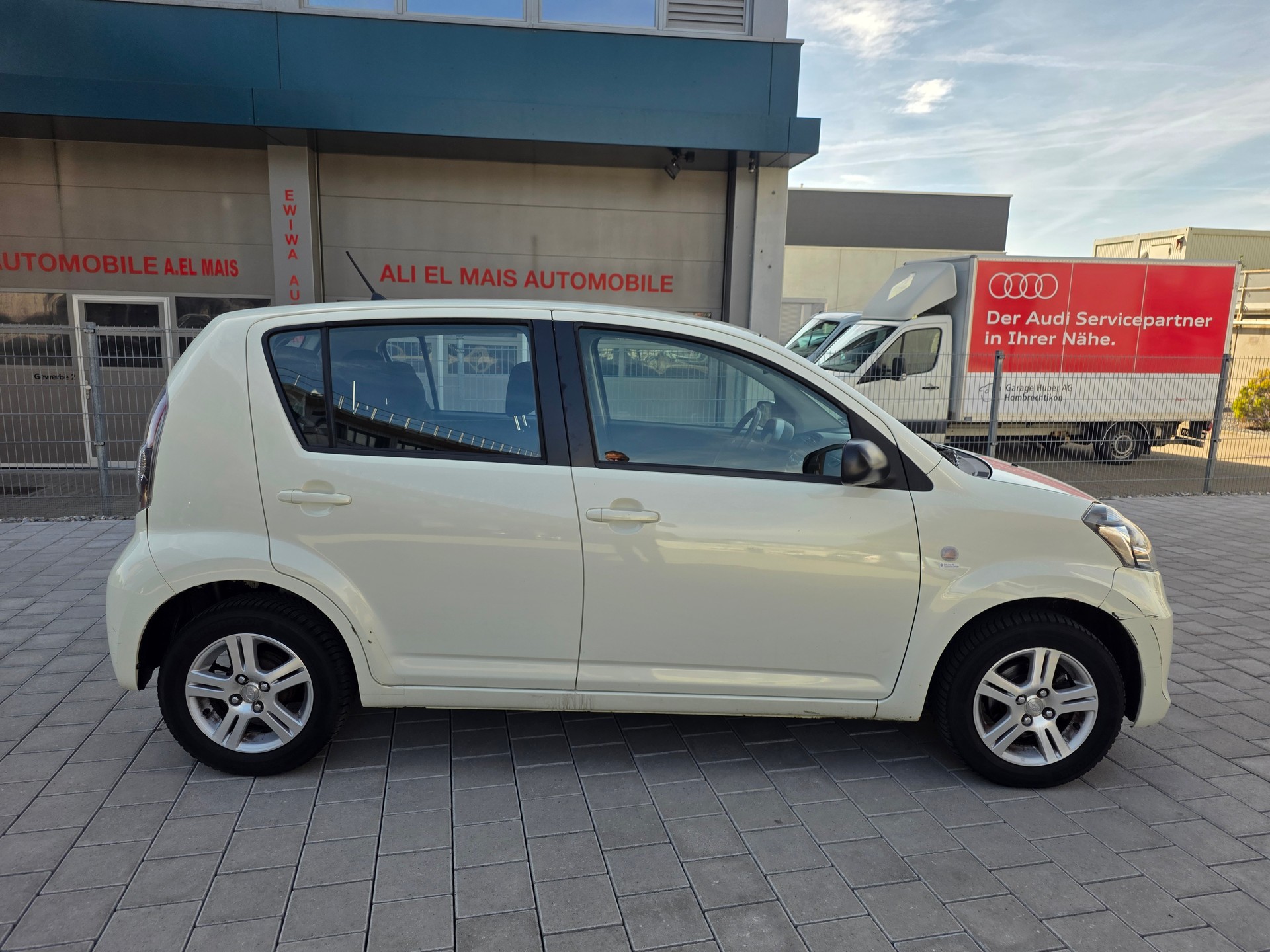 SUBARU Justy 1.3 AWD-image-5