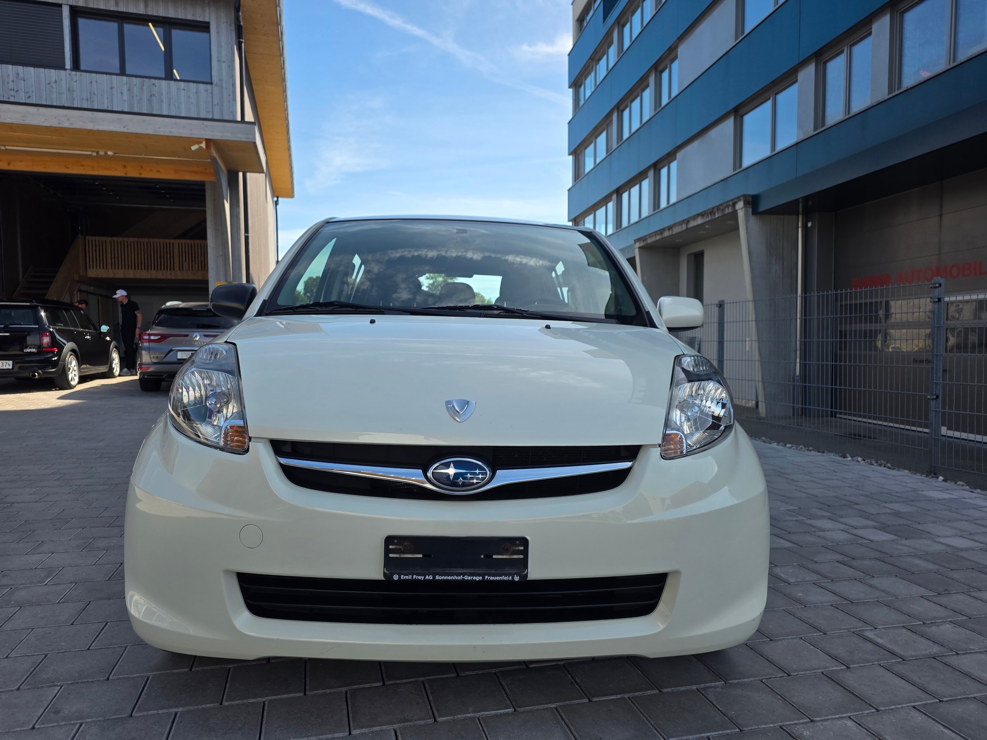 SUBARU Justy 1.3 AWD-image-0