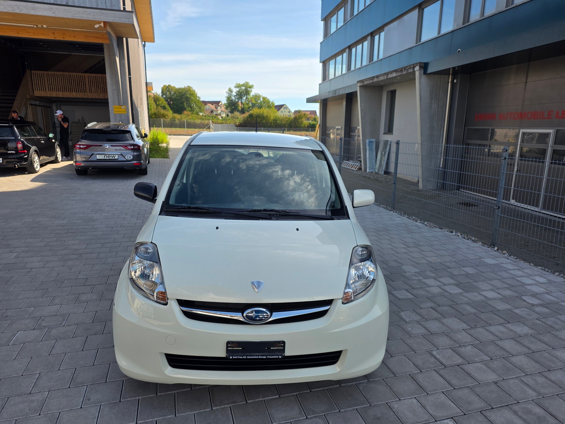 SUBARU Justy 1.3 AWD-image-1