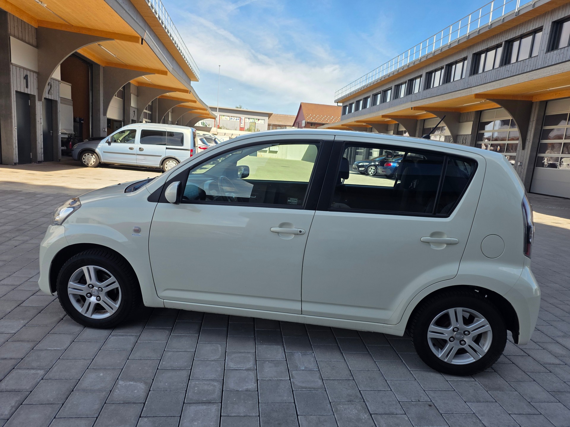 SUBARU Justy 1.3 AWD-image-4