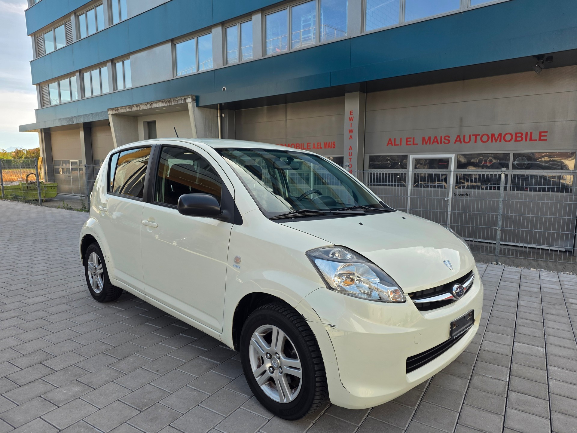 SUBARU Justy 1.3 AWD-image-2
